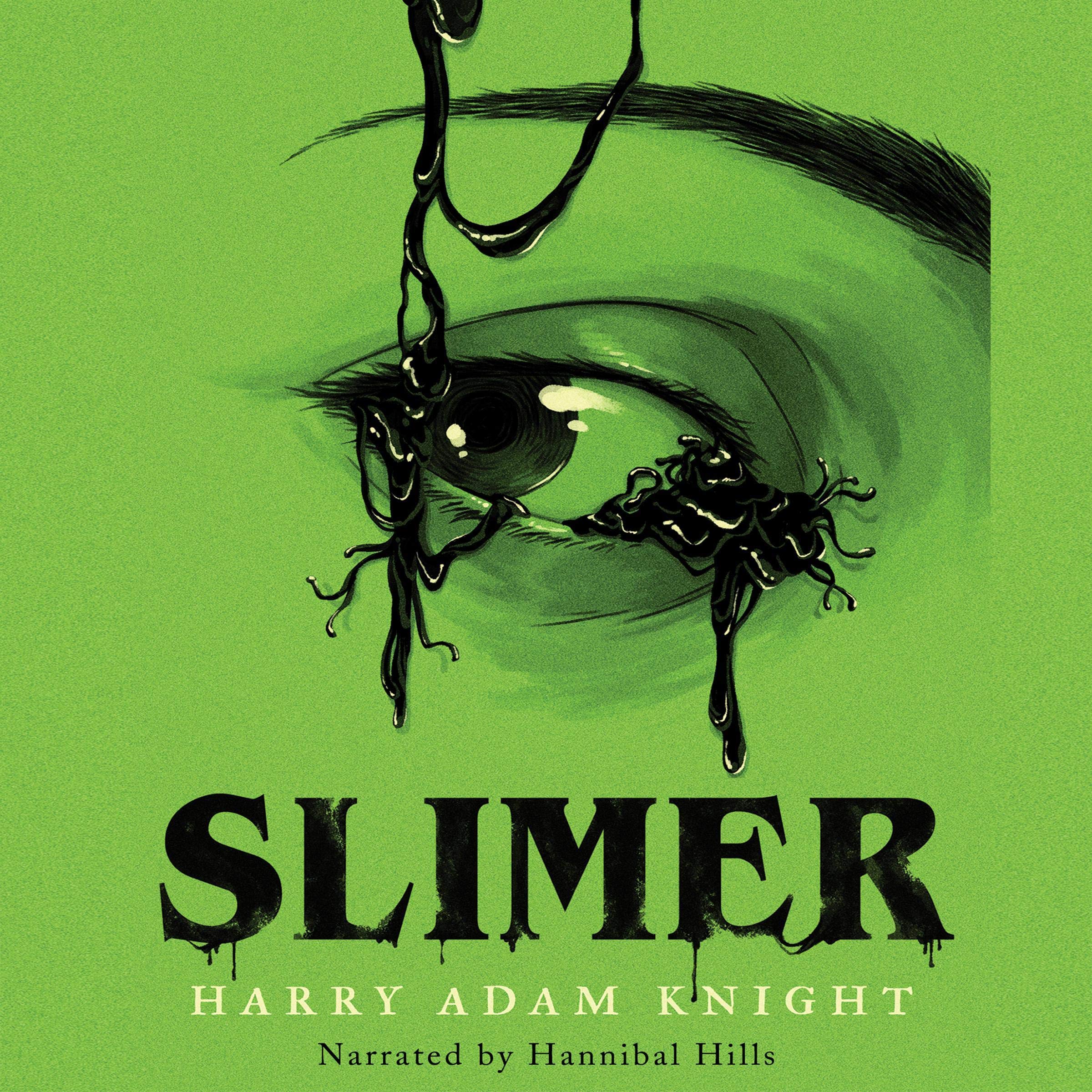 Cover art for Slimer