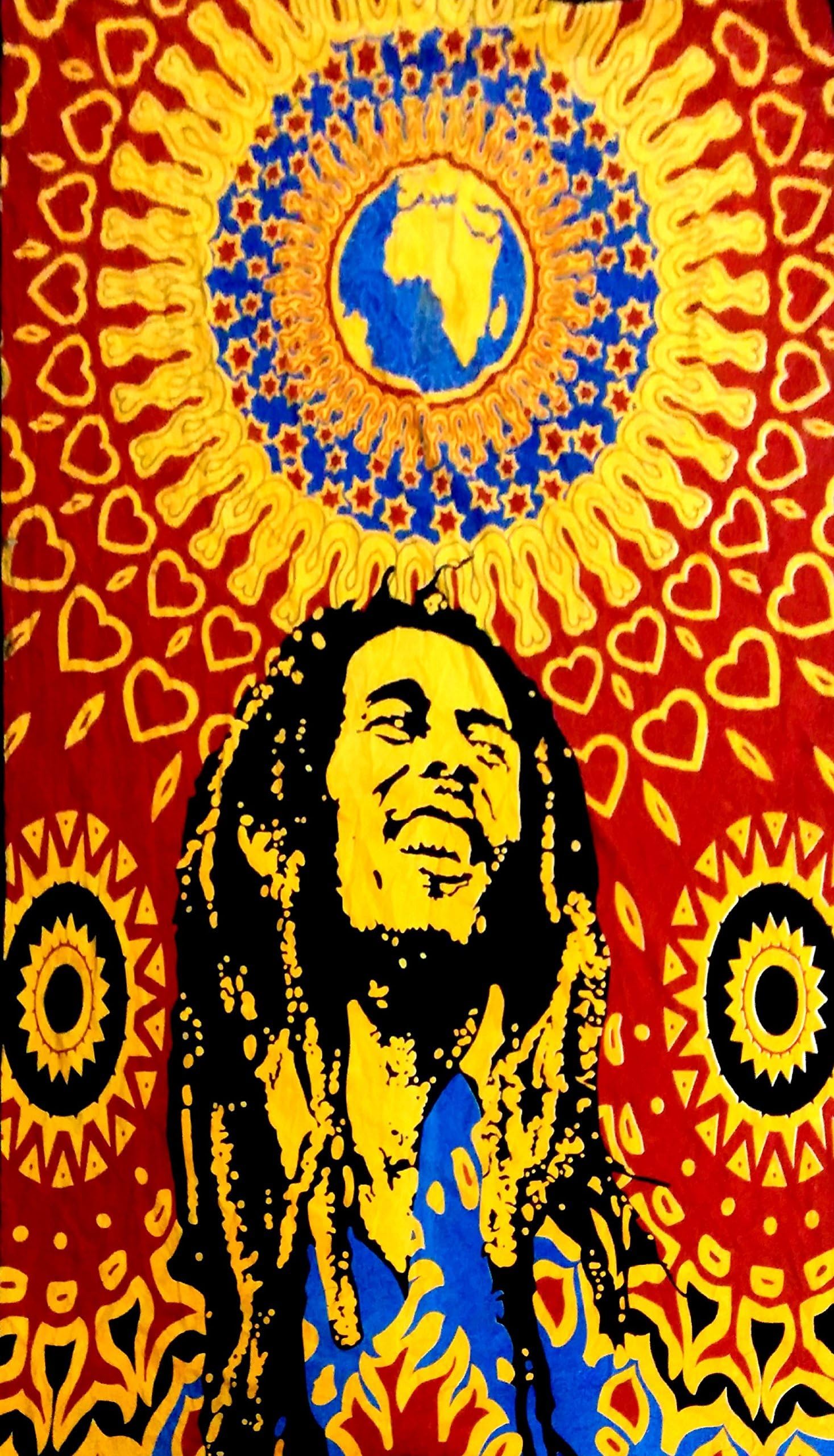 Bob Marley Tapestry