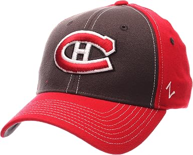 NHL Zephyr Men's Powerhouse Z-Fit Hat 