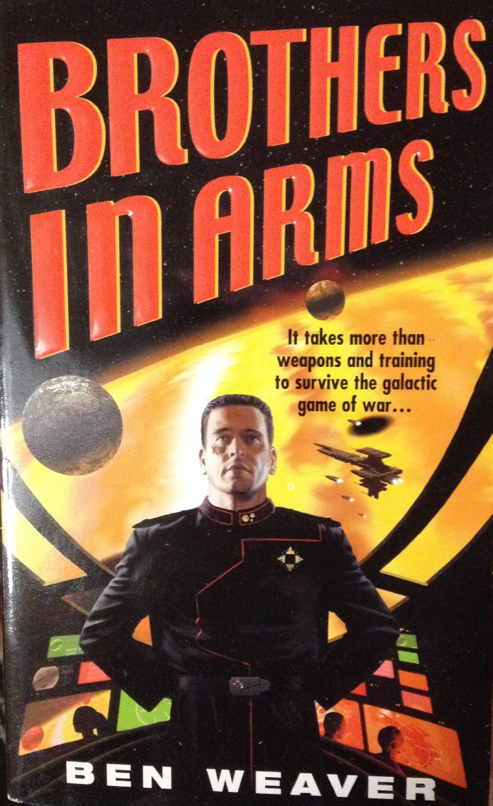 Buy Brothers in Arms — BookShops.in