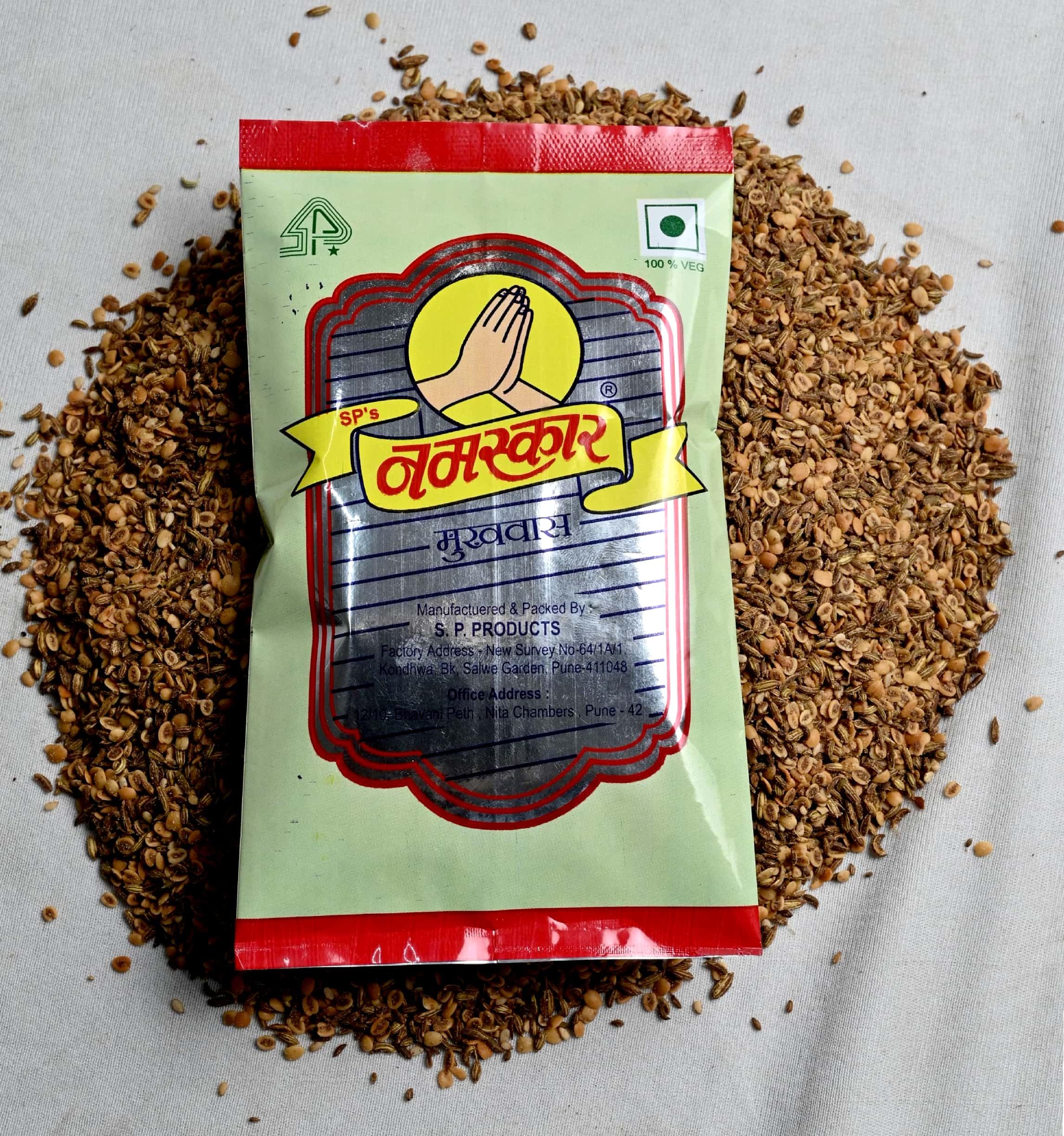 Namaskar Mouth Freshner- 1 KG(Mukhwas 100 Gms*10 Packs) (B07HG95284) Amazon Price History, Amazon Price Tracker