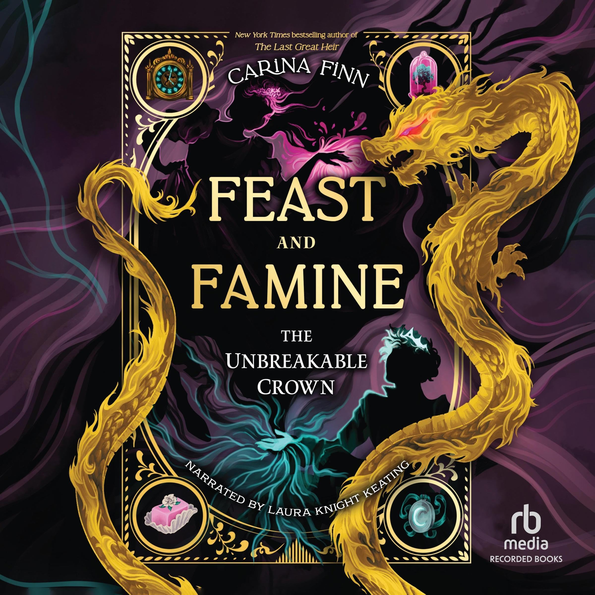 Cover art for The Unbreakable Crown