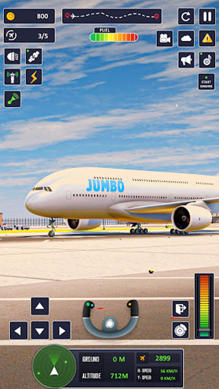 Airplane Game Flight Simulator - App on Amazon Appstore