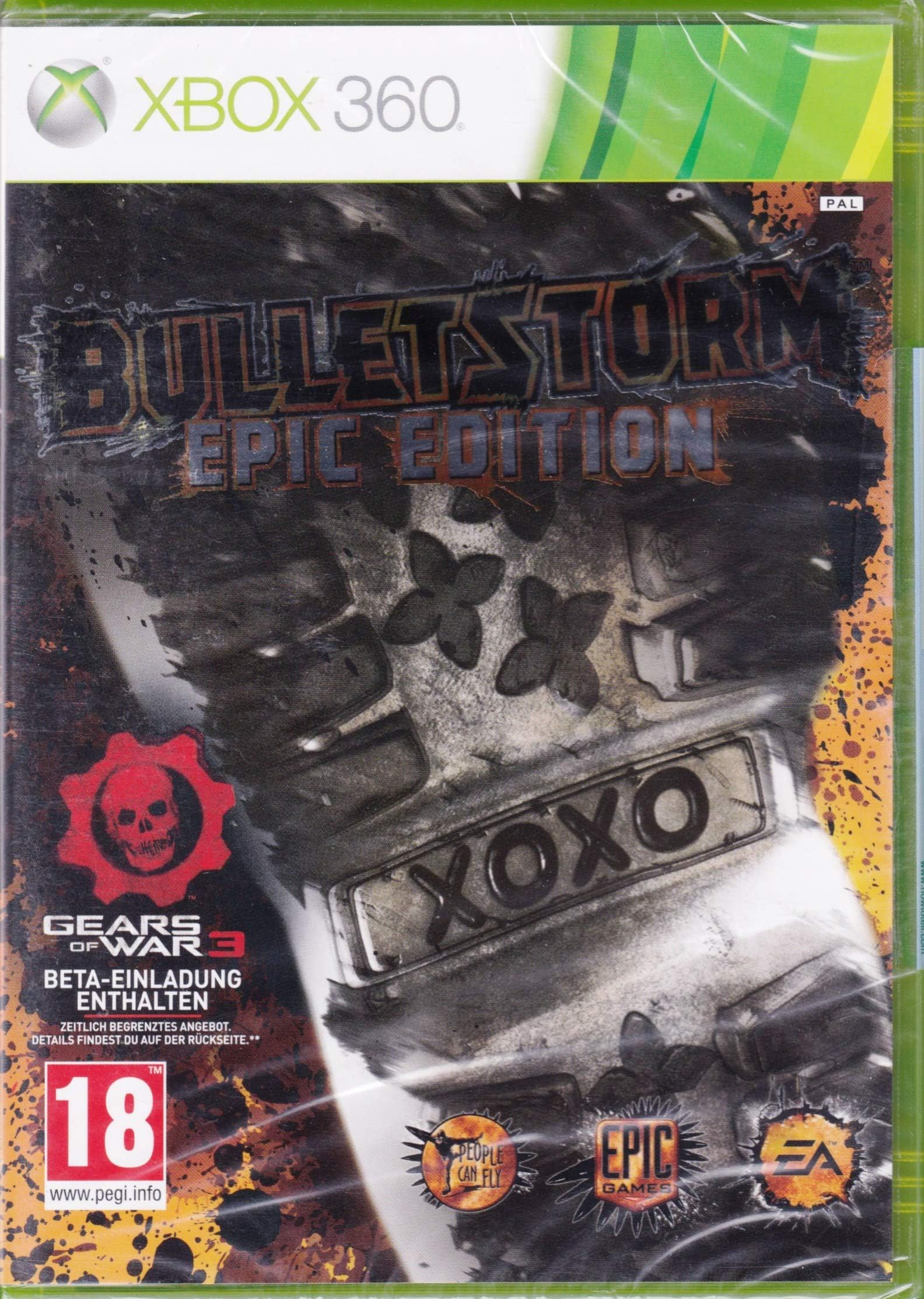 Bulletstorm - Epic Edition (Xbox 360)
