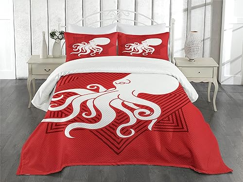 Miniatura 8 de Lunarable - Colcha multicolor disponible en tres tamaños y con diferentes colores