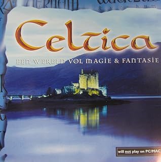 The Corks, Clanned, Sinead O'Connor, Kate Bush, Etc. - Celtica: Een Wereld Vol Magie & Fantasie 34 tracks incl. large booklet