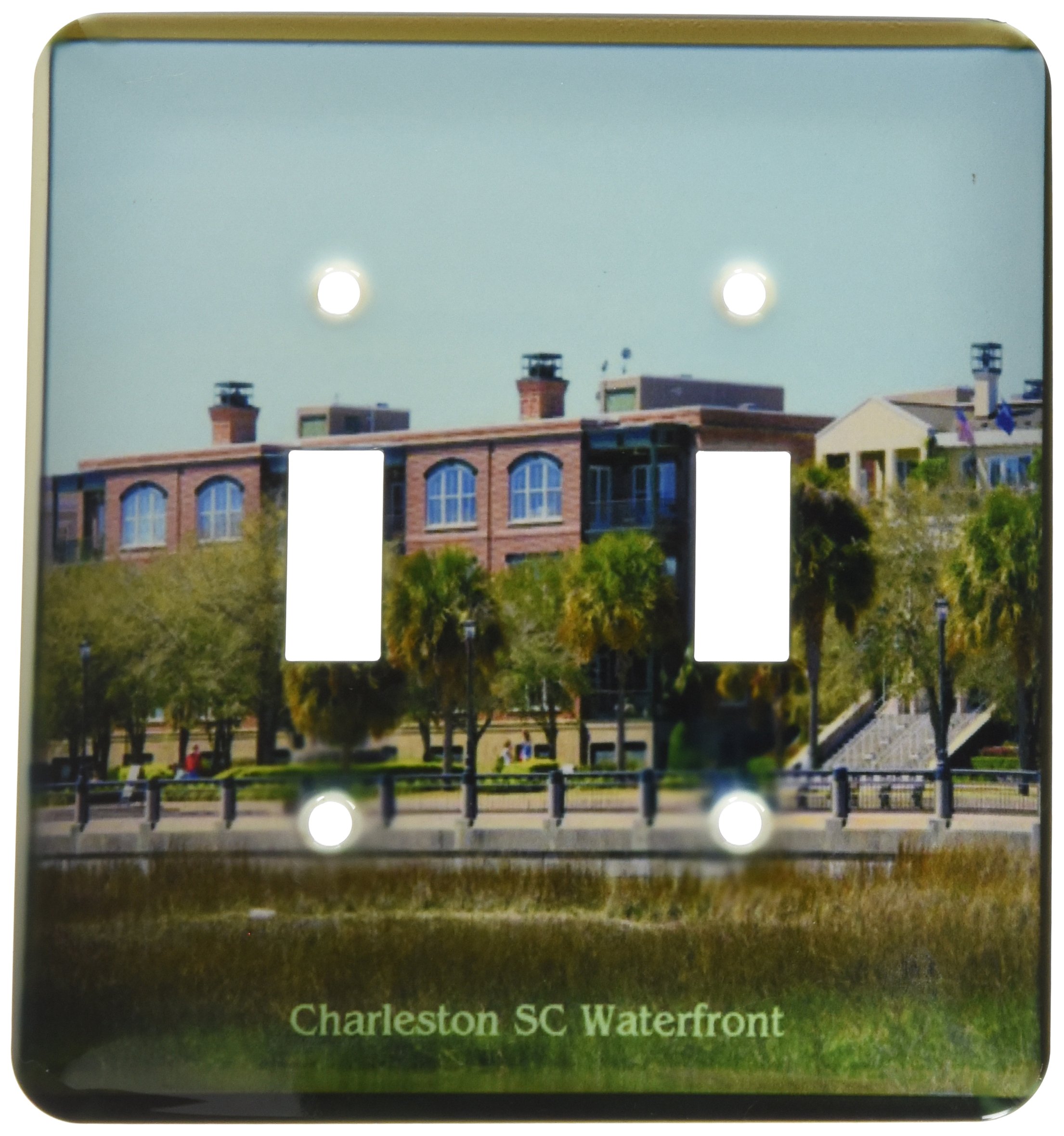 Interrupteur a baionnette pour remplacer plaque murale terne Charleston