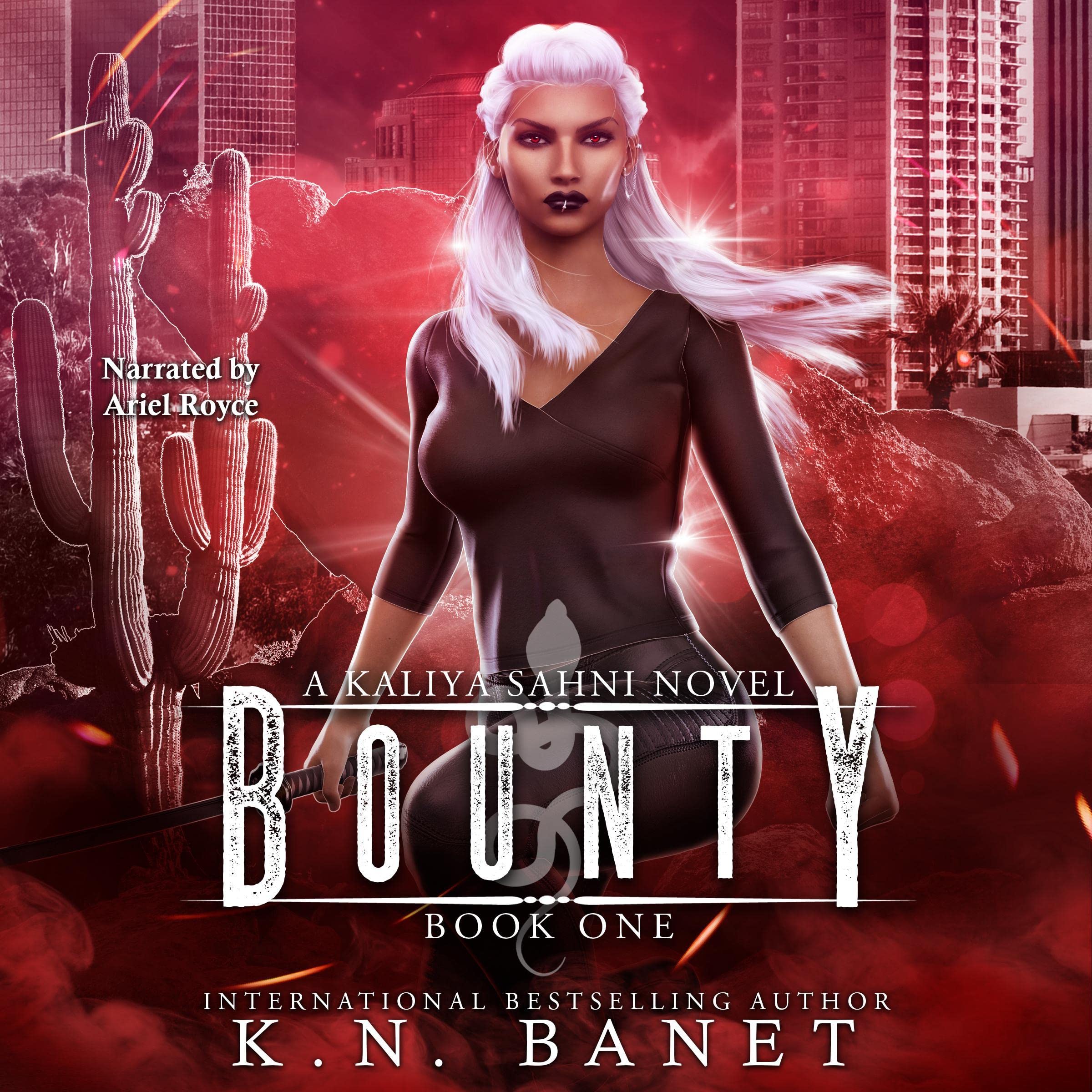 Cover art for Bounty
