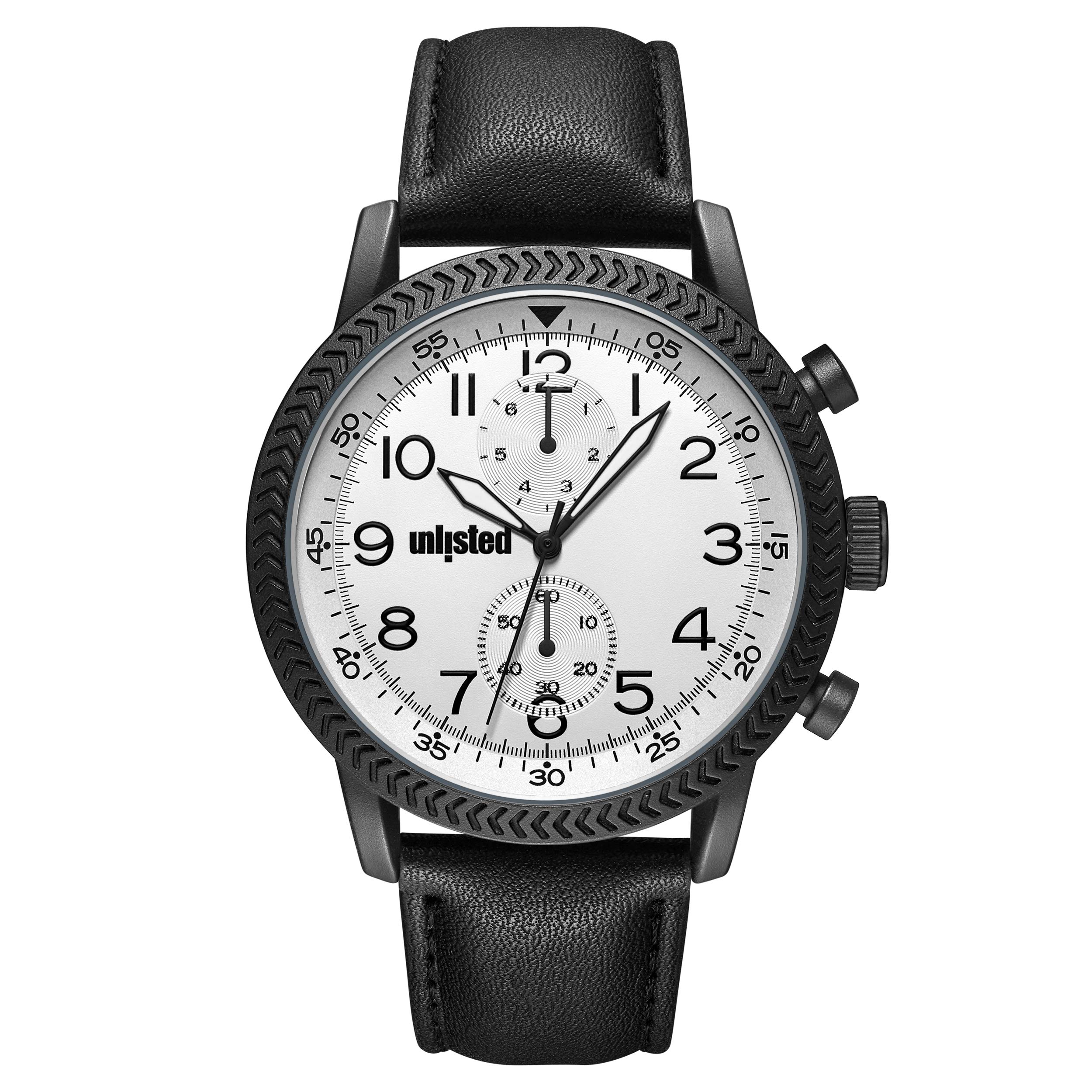 Unlisted by Kenneth Cole Autumn-Winter 20 Analog White Dial Mens Watch-UL51160003 (B0866SZHJ8) Amazon Price History, Amazon Price Tracker