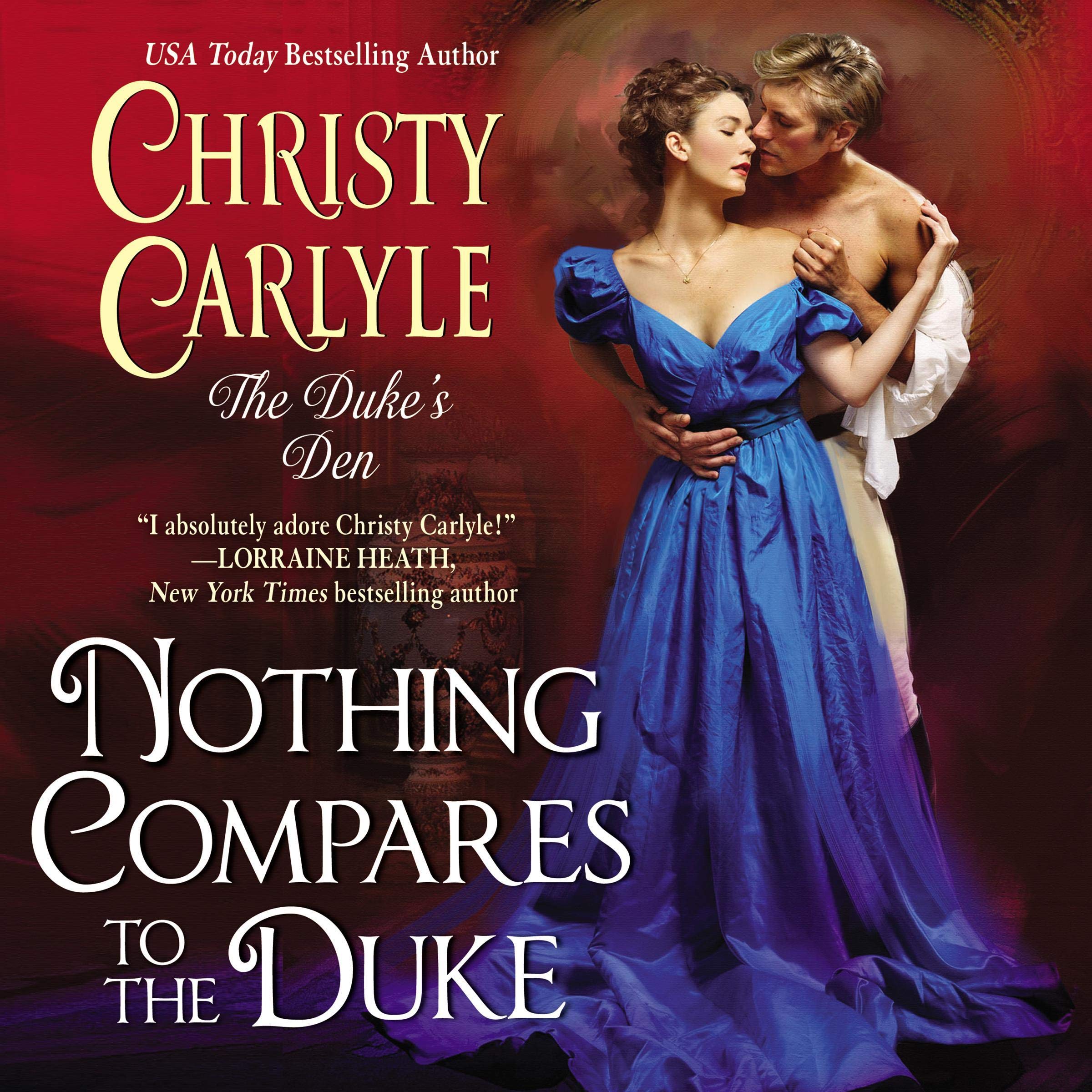 Cover art for Nothing Compares to the Duke