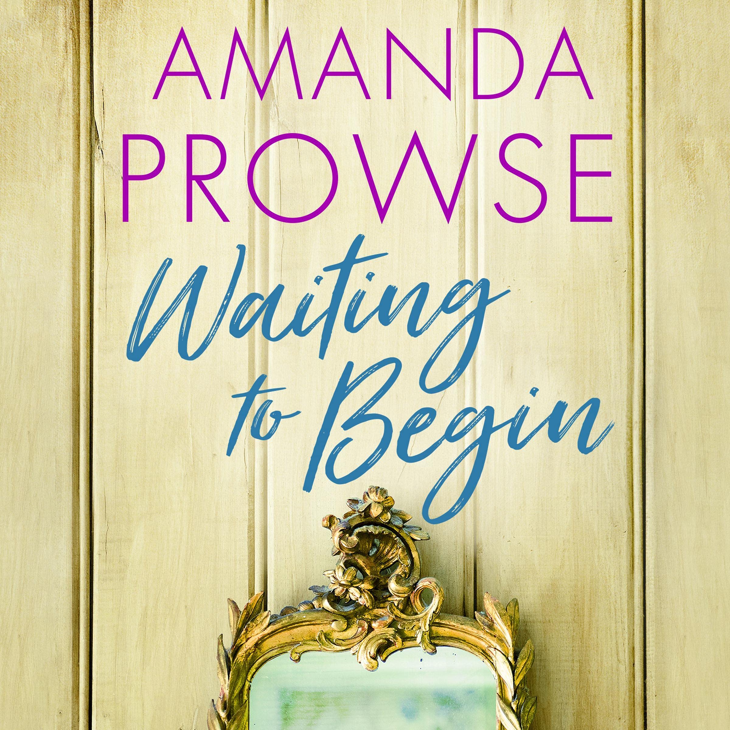 Cover art for Waiting to Begin