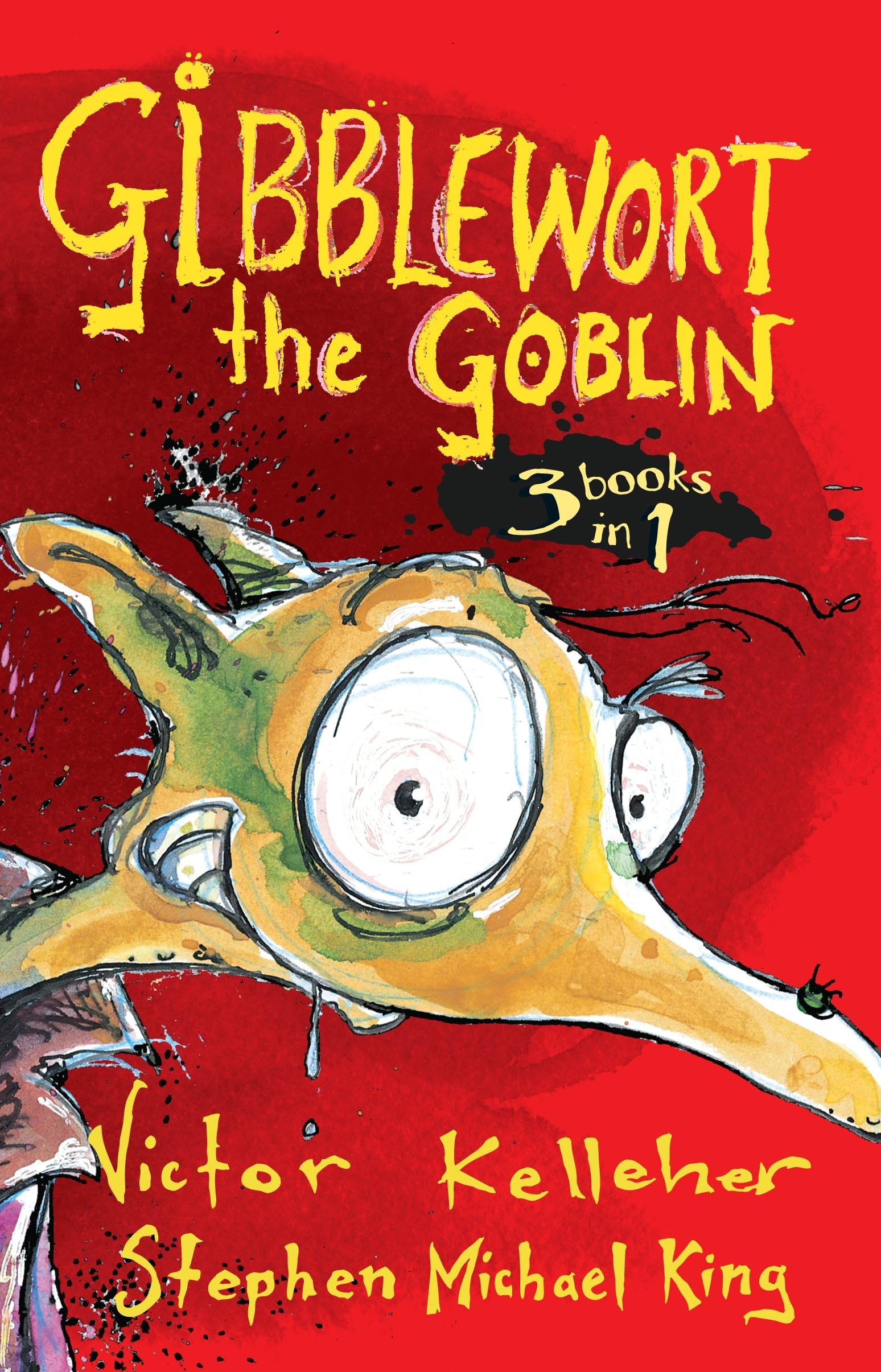 Gibblewort the Goblin: 3 Books in 1 Paperback – October 1, 2005