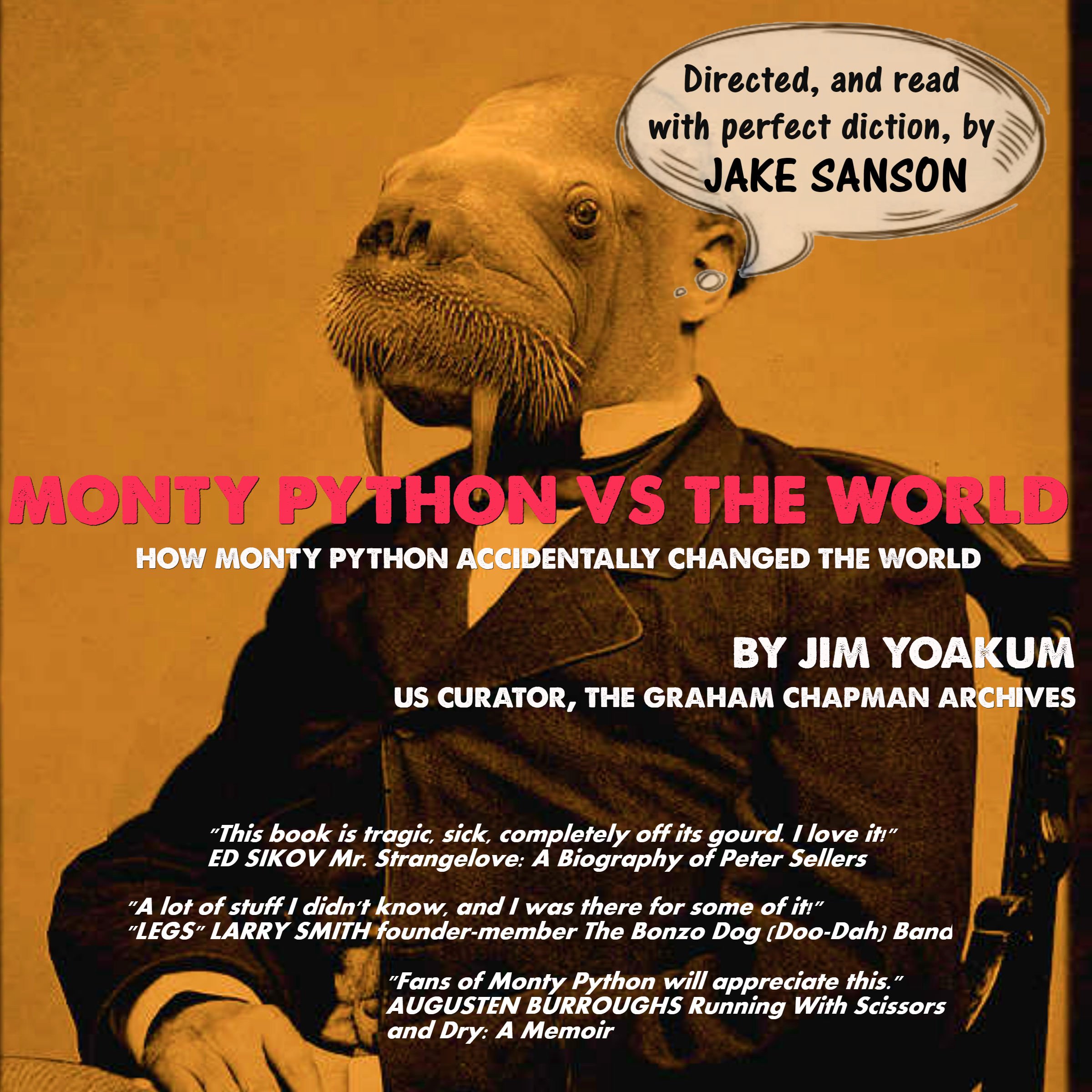 Monty Python vs the World