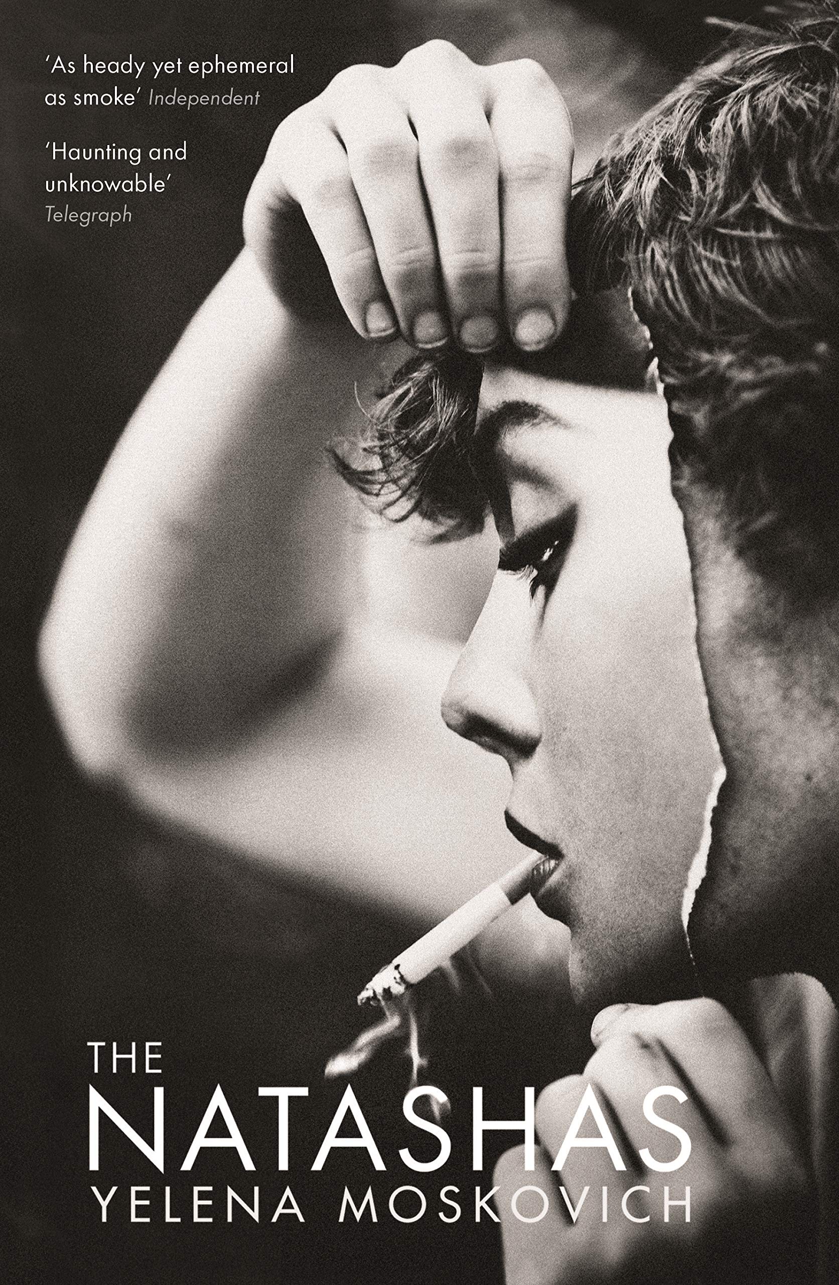 The Natashas by Yelena Moskovich (Paperback Book)