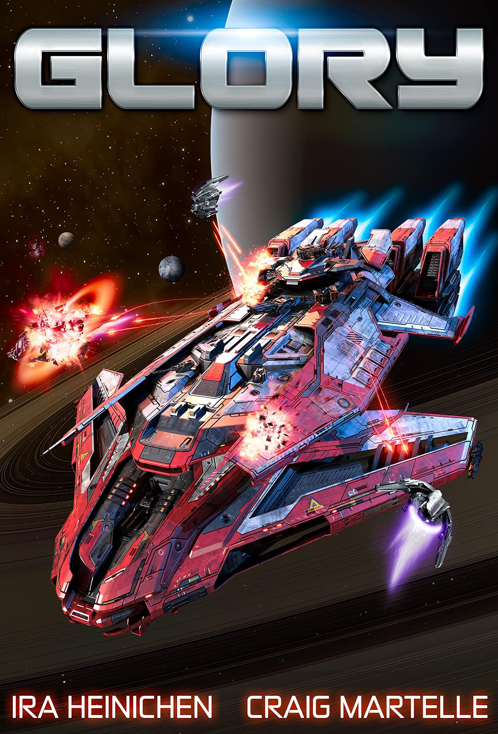 Glory: Humanity's Last Hope: Glory, Book 1