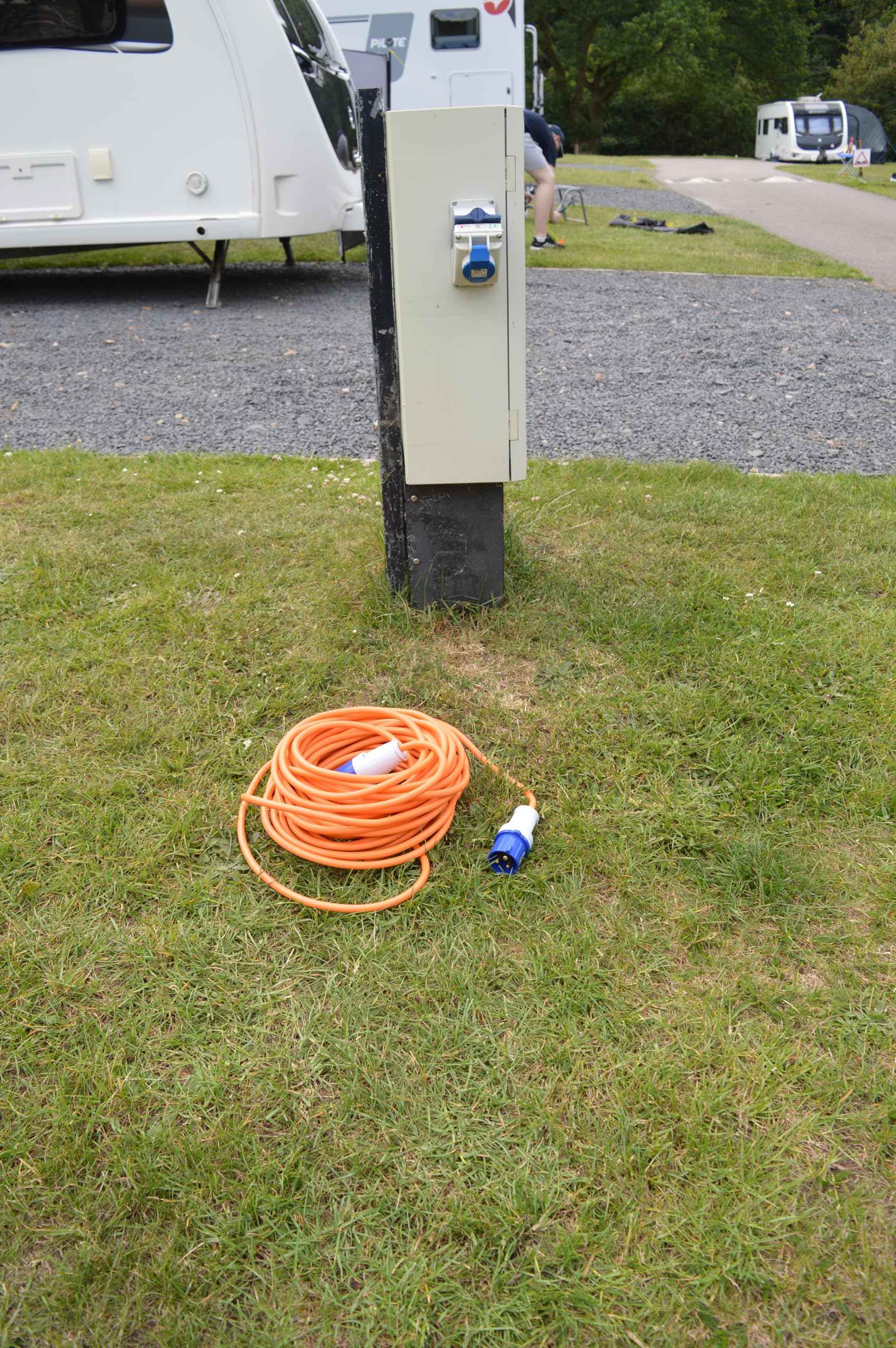 Maypole MP3771 - Prolunga da Campeggio, Lunghezza 10 m