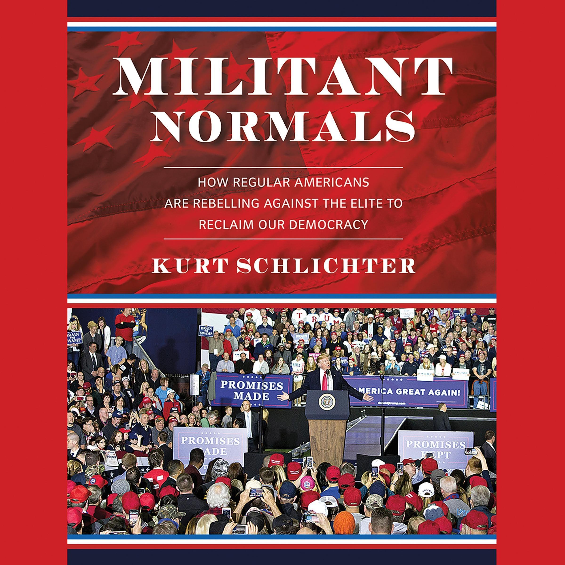Cover art for Militant Normals