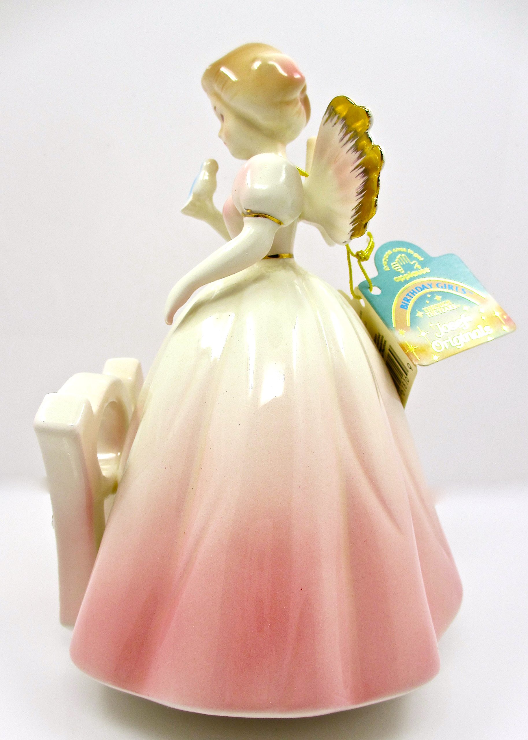 Josef Nineteen Year Doll by John N. Hansen Applause #19 Vintage Josef Originals Birthday Doll