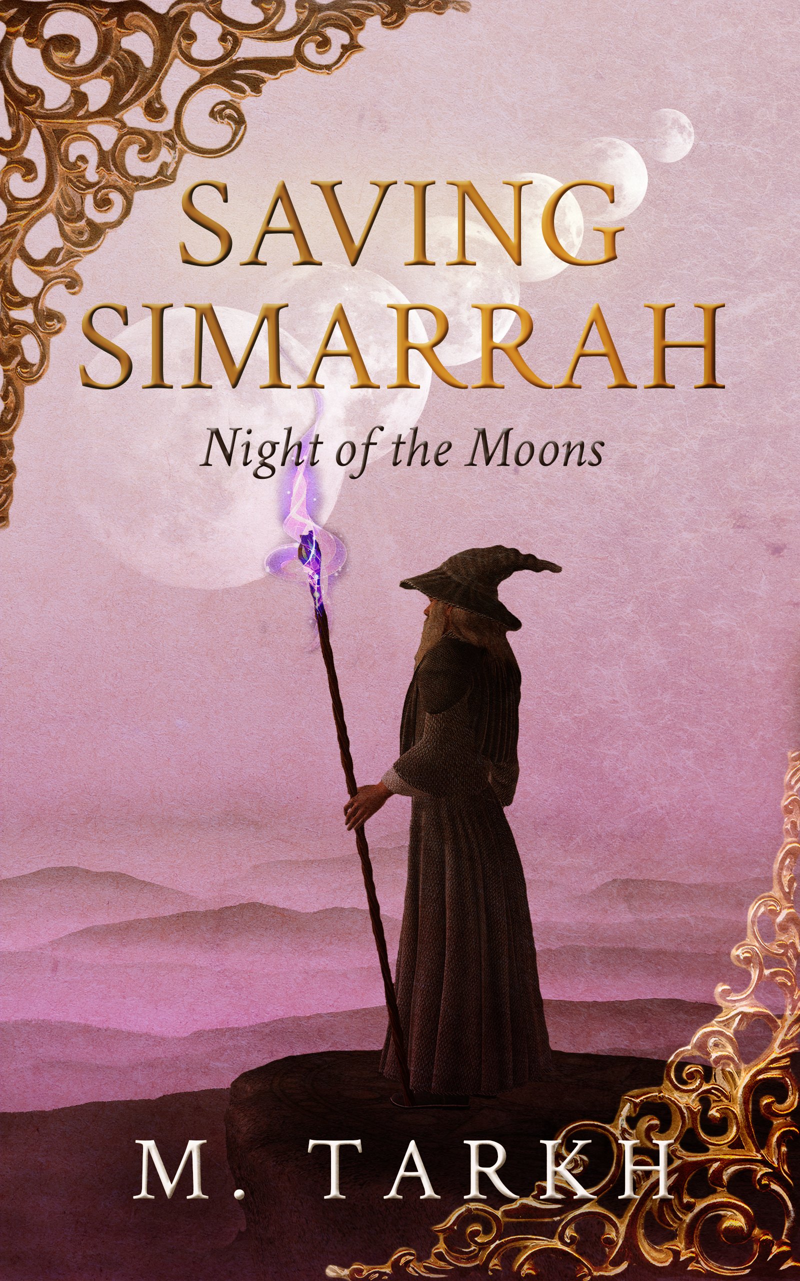 Saving Simarrah: Night of the Moons