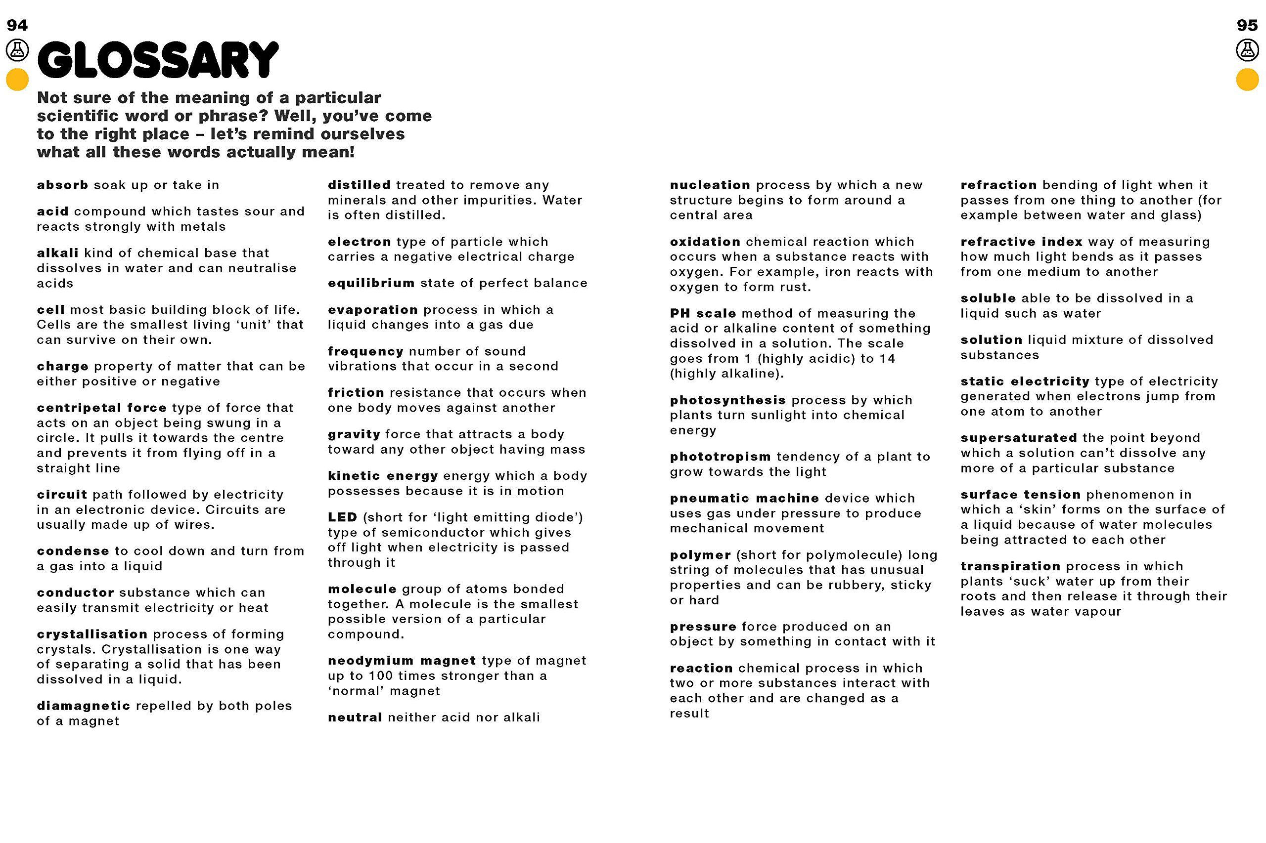 Stupendous Science: 1 (STEAM Activities)