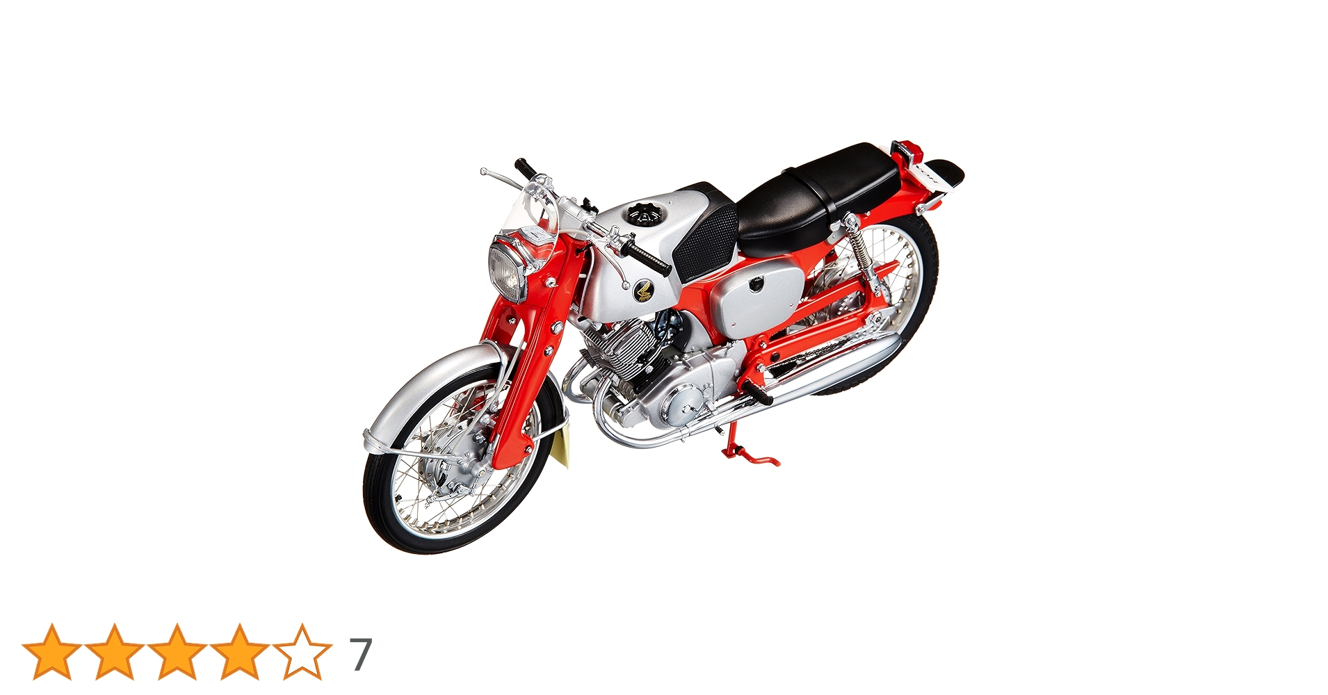 EBBRO Honda CB92 1/10スケールモデル EBBRO Honda CB92 1/10スケールモデル Ebbro Honda Cb92 1/10