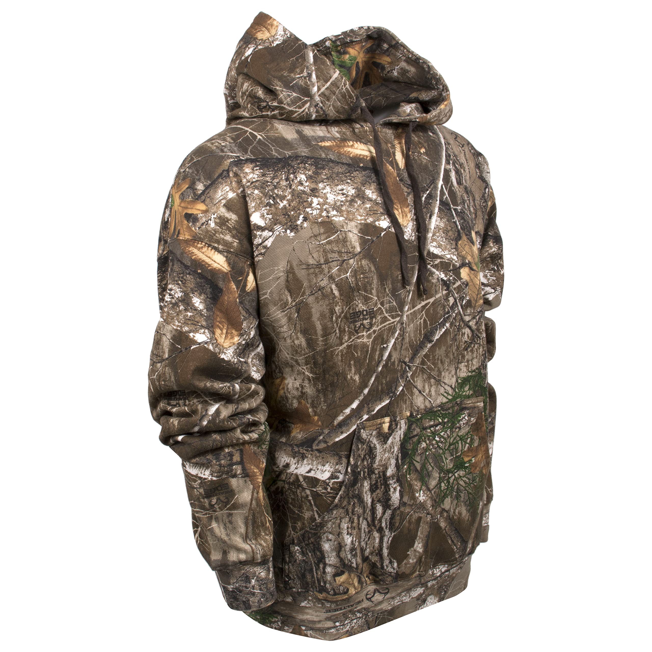 King's Camo Kcb115 Abbigliamento in Stile Mimetico da Caccia Uomo