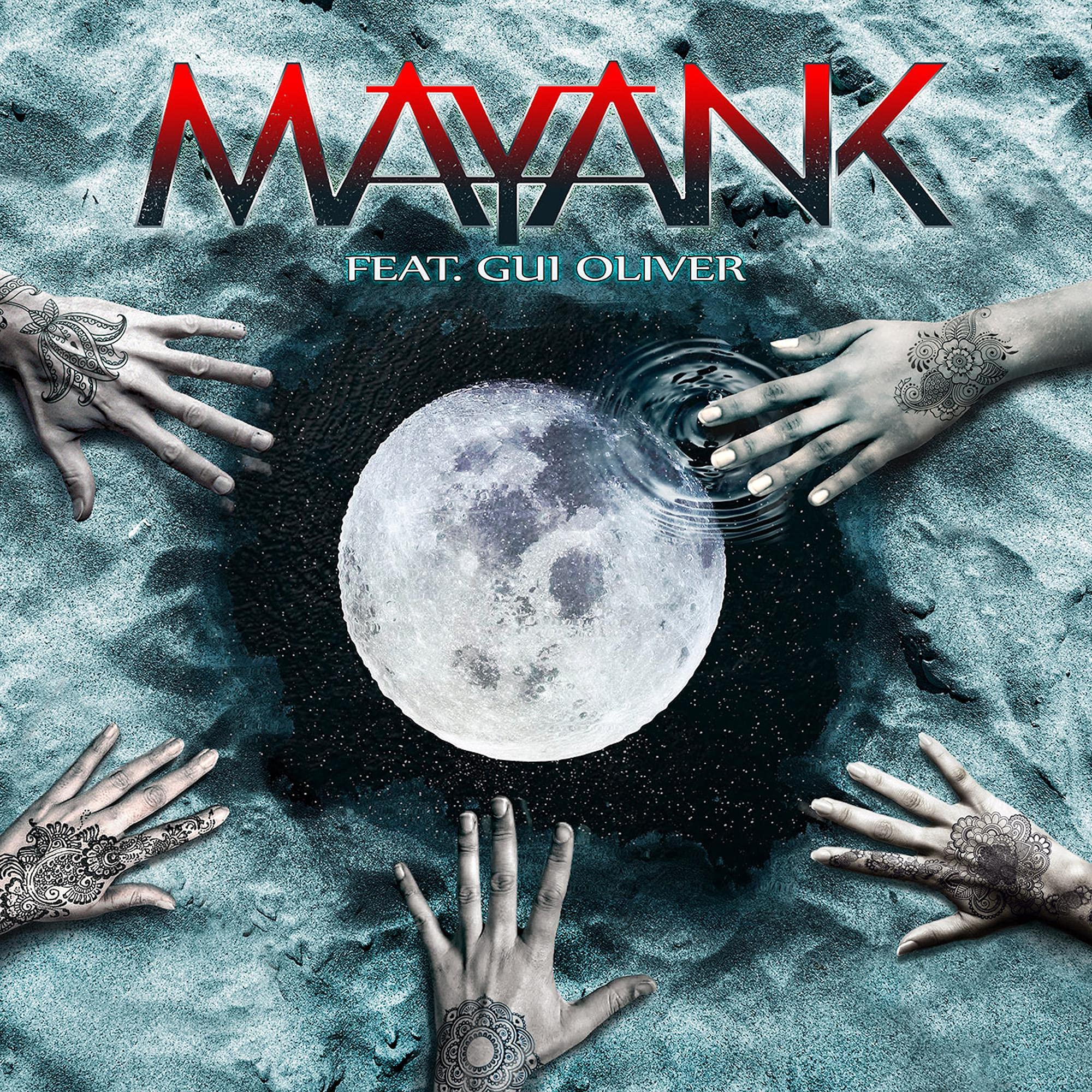 Mayank feat. Gui Oliver Mayank [NEW & SEALED] CD