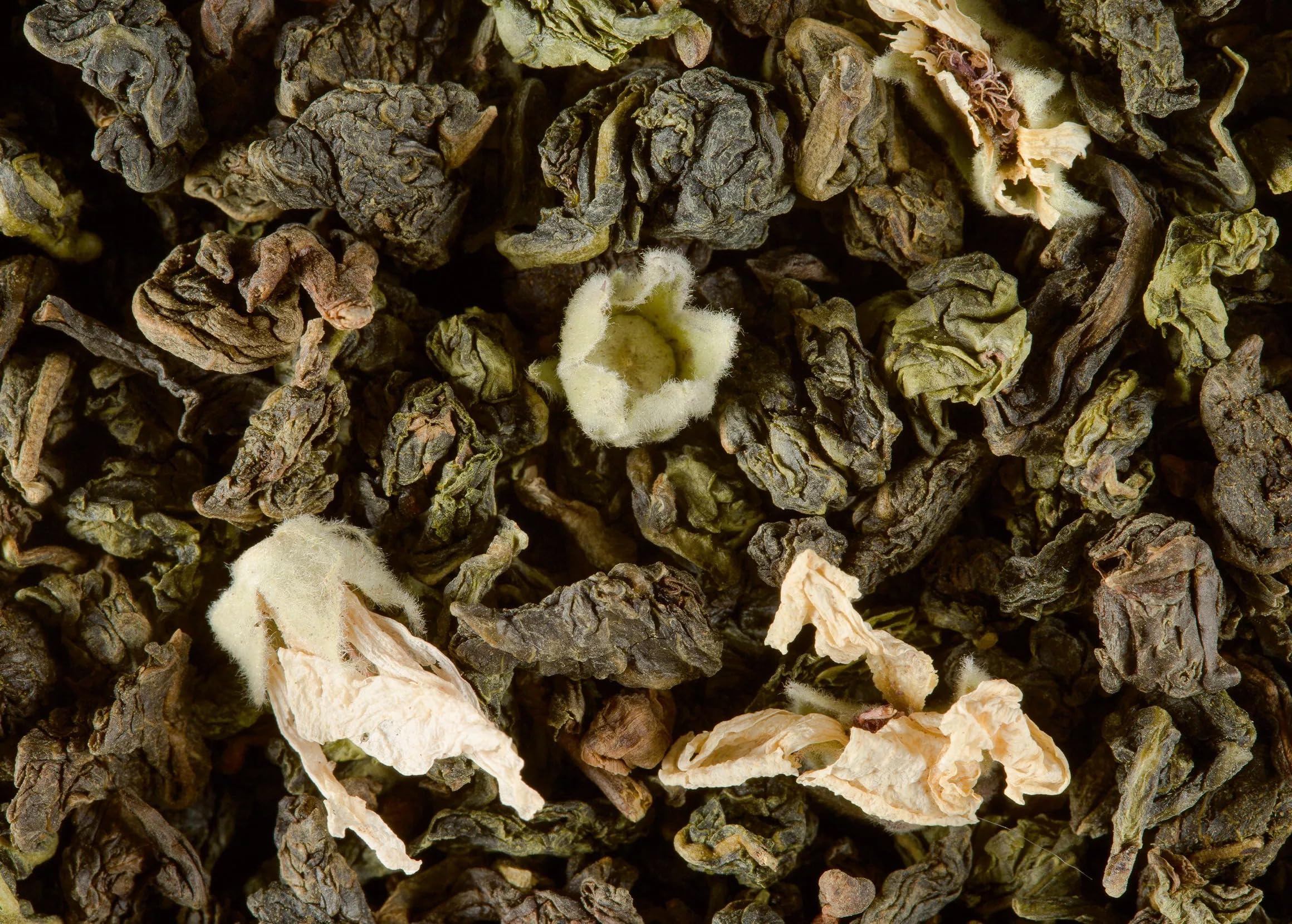 Thé Oolong week-end à Paris parfumé de Dammann Frères vrac 100 g