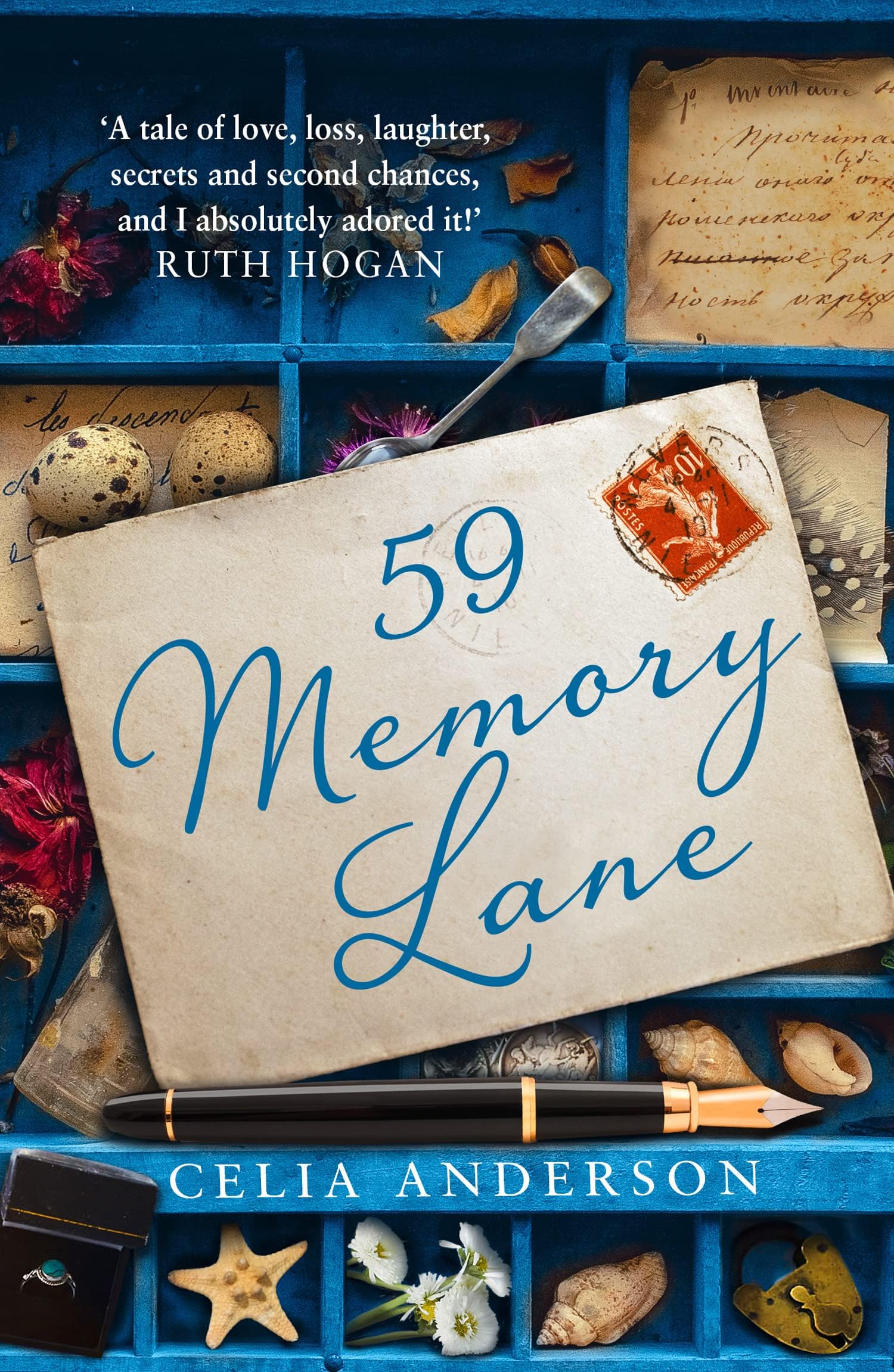59 Memory Lane: The most charming and heartwarming top ten feel good novel of the year!: Book 1 (Pengelly Series)