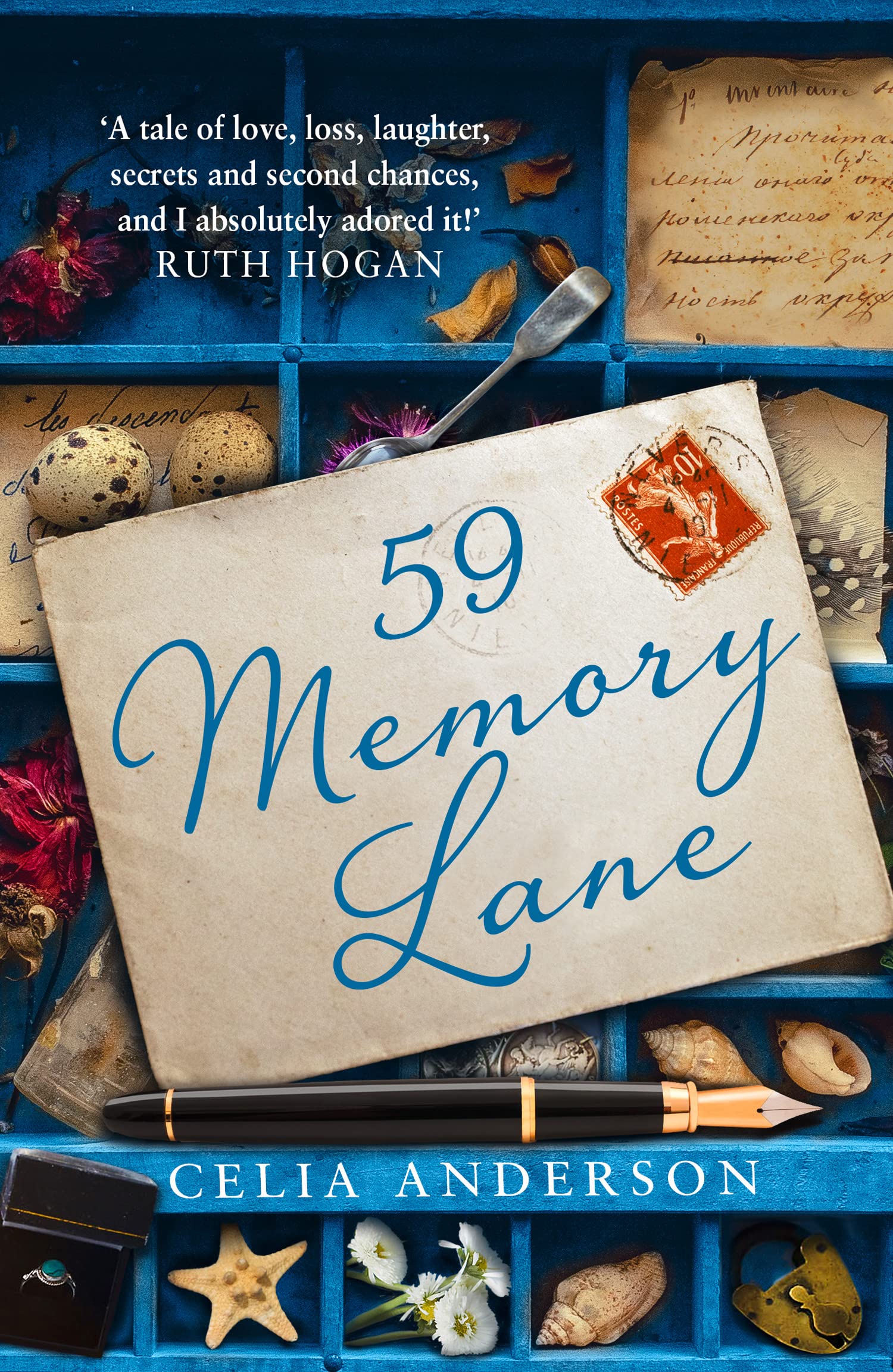 59 Memory Lane: The most charming and heartwarming top ten feel good novel of the year!: Book 1 (Pengelly Series) Paperback – 27 Jun. 2019