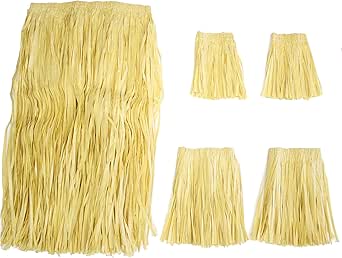 Zac's Alter Egou00ae Womens Fancy Dress 4-Piece Hawaiian Summer Set - Multicolour | UK