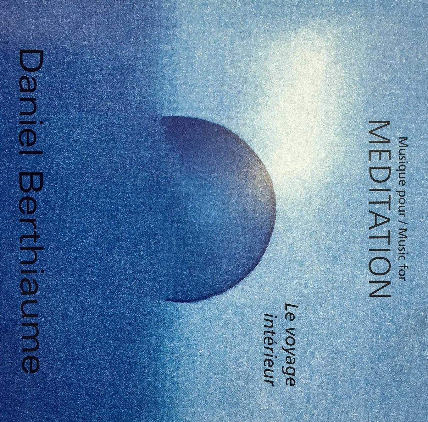 Le Voyage Interieur-Music for Meditation [Audio CD]