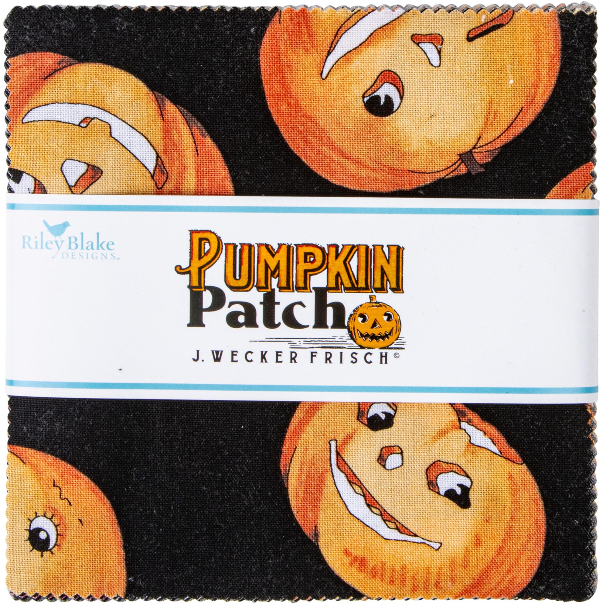 Riley Blake Pumpkin Patch Pattern Pumpkin Patch 5