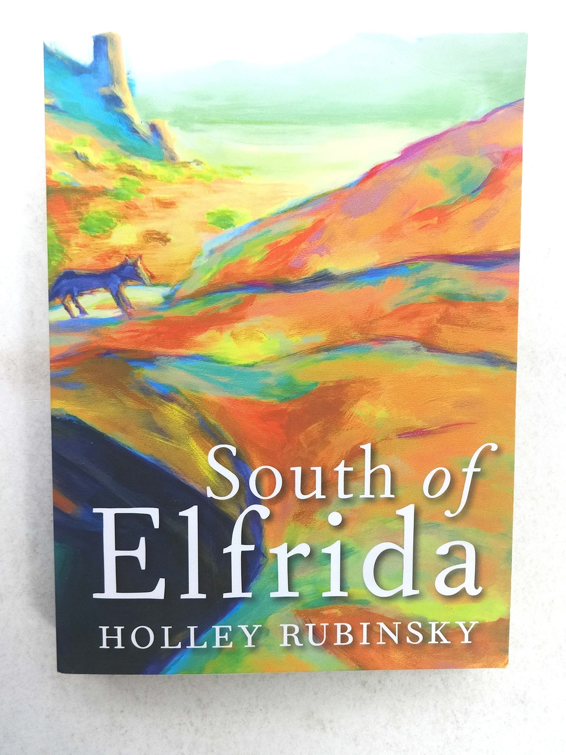 Buy South of Elfrida — BookShops.in
