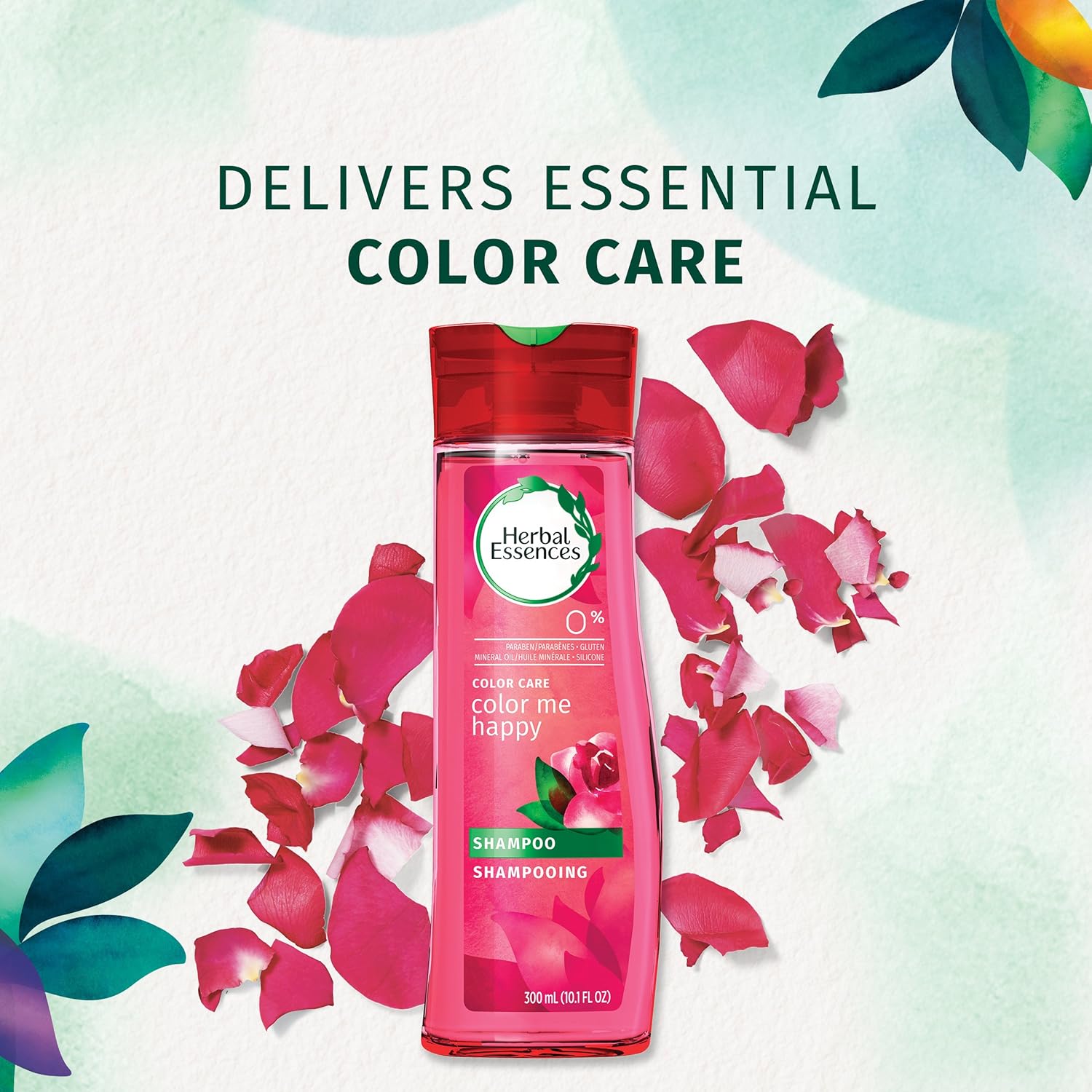 Herbal Essences Color Me Happy Color Safe Shampoo 33.8 Fl Oz