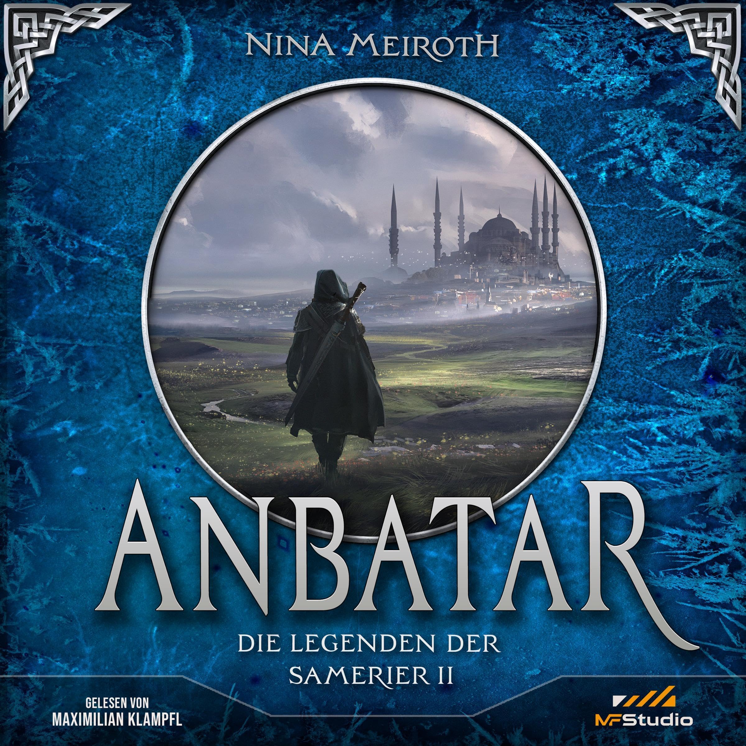 Cover art for Anbatar
