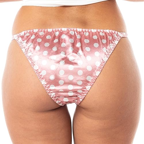 Miniatura 4 de Satini Braguitas de bikini Tanga para mujer