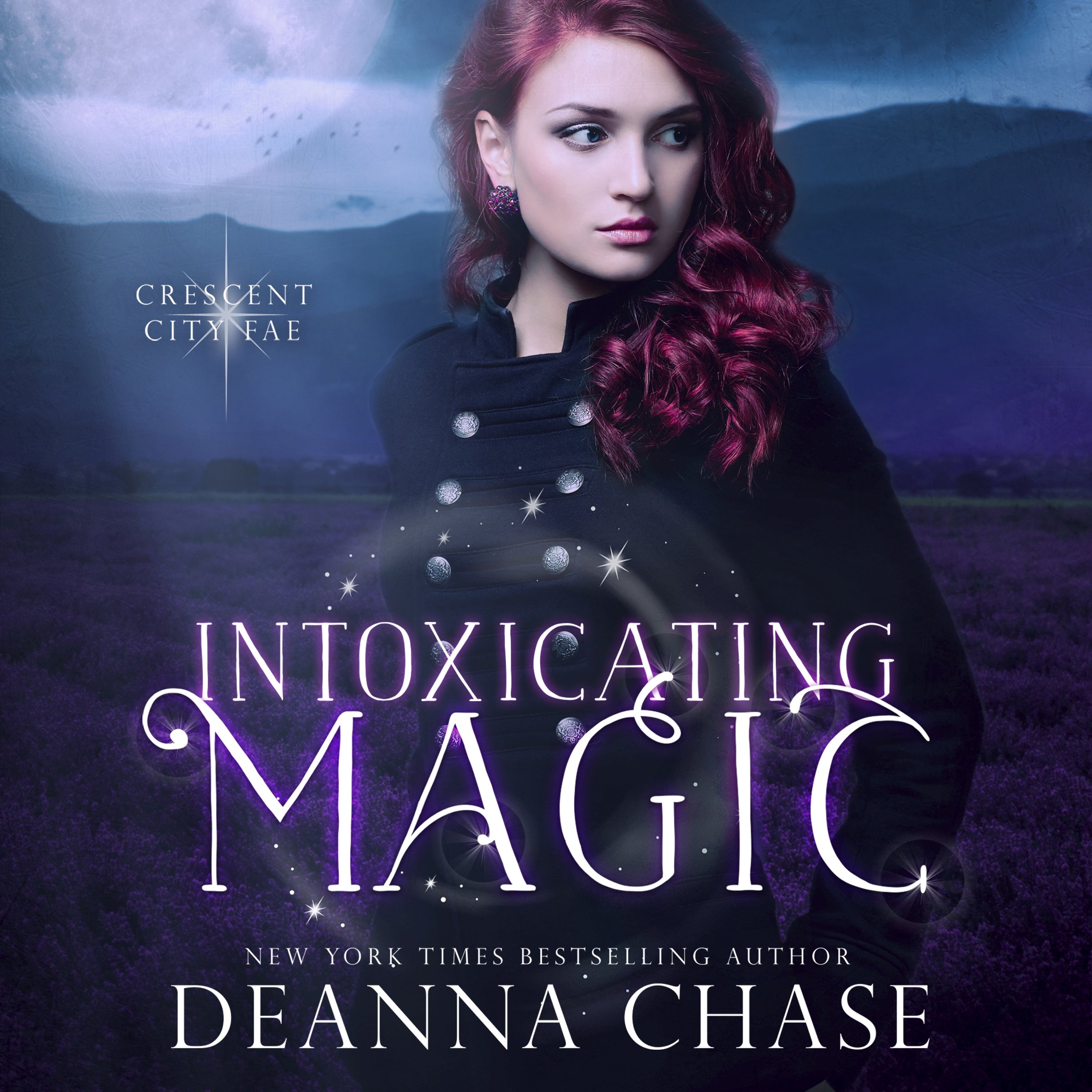 Cover art for Intoxicating Magic