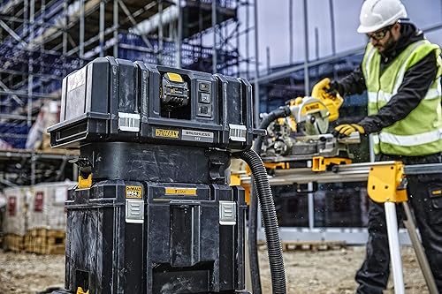 Miniatura 10 de DEWALT Caja de herramientas profunda TSTAK 2.0