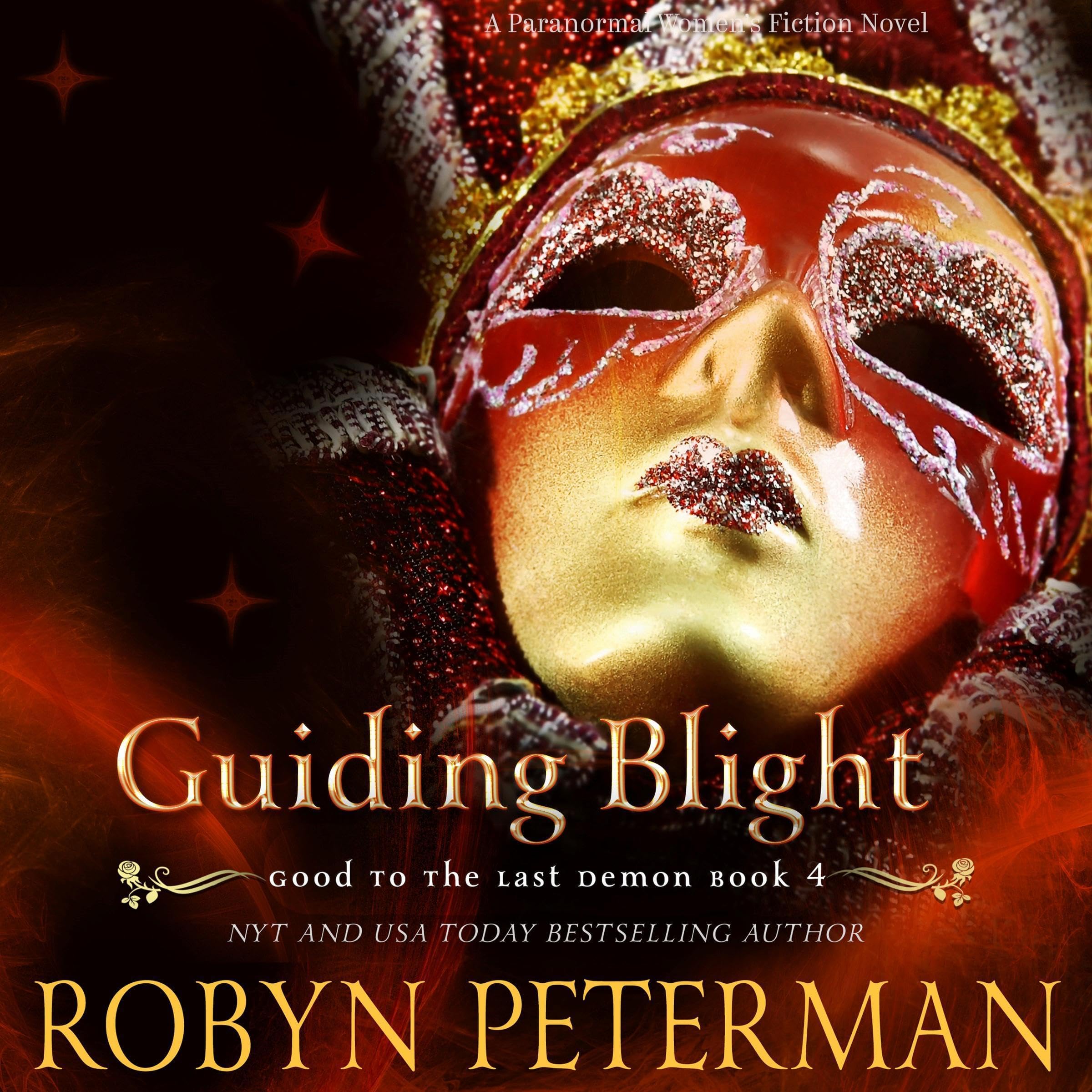 Cover art for Guiding Blight