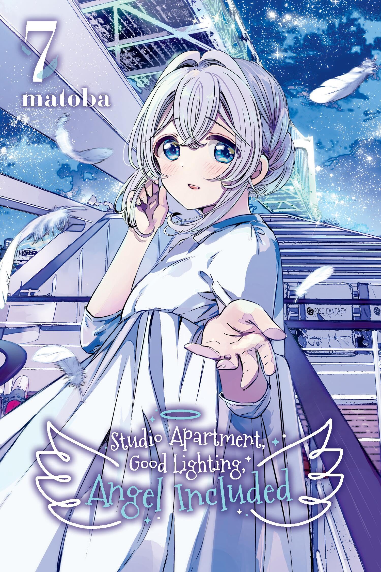 Studio Apartment, Good Lighting, Angel Included, Vol. 7 (Volume 7