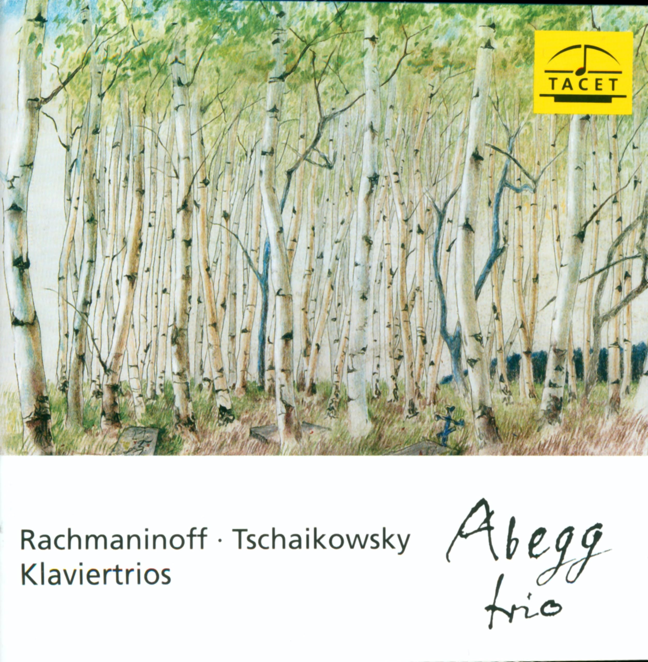 Tschaikowsky / Rachmaninoff
