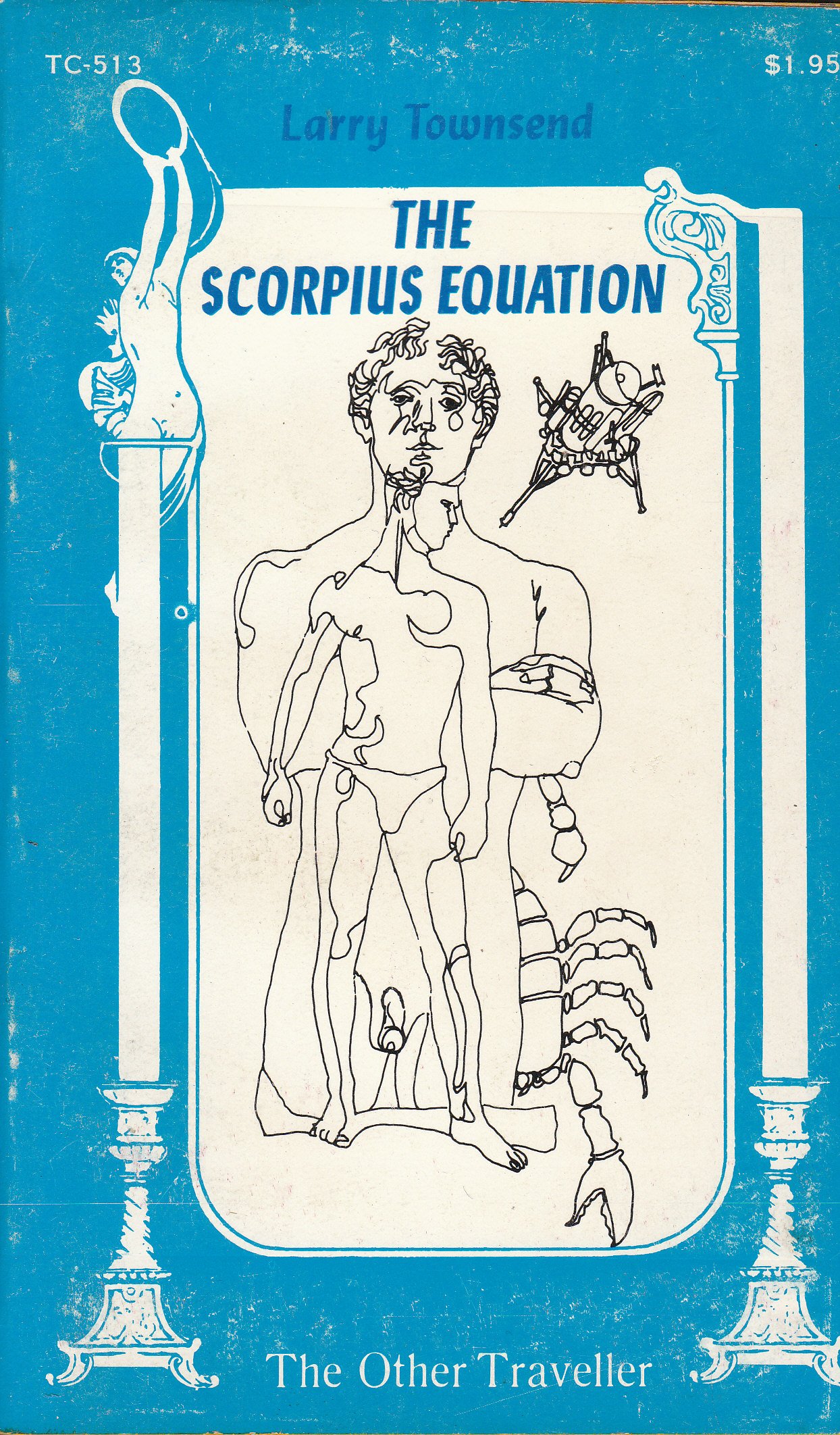 The Scorpius Equation (The Travellers' Companion Series)