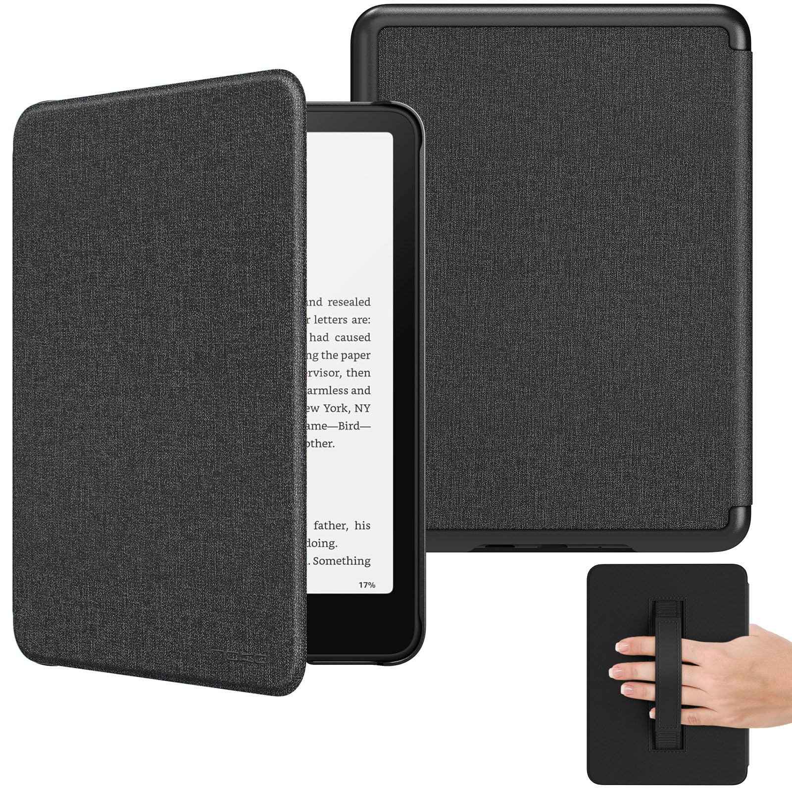 Amazon.co.jp: MoKo Kindle Paperwhite 第12世代 2024 7インチ ケース