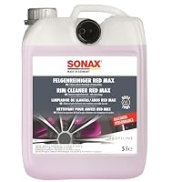 SONAX PROFILINE FelgenReiniger Red Max (5 Liter) – Ansicht 1
