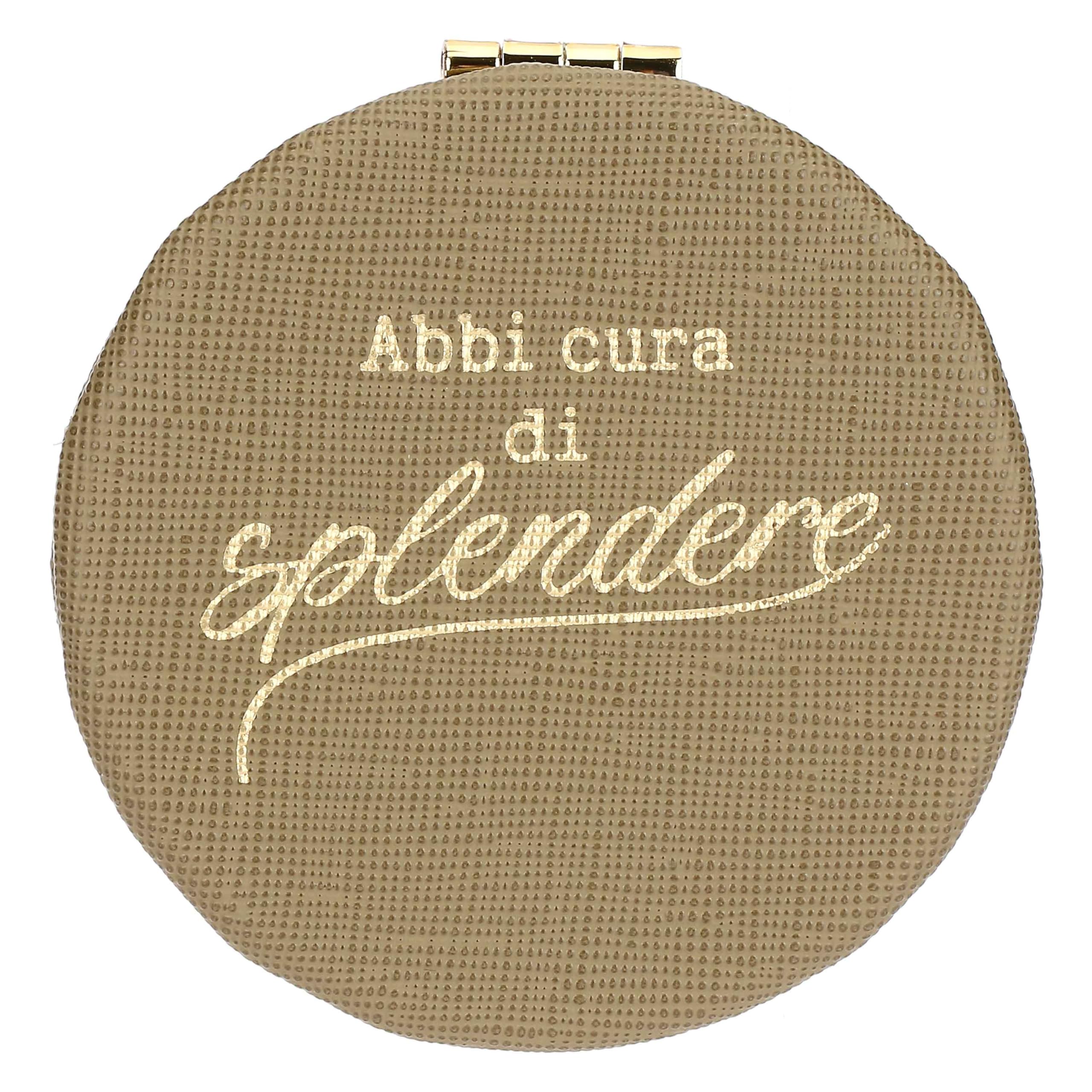 Specchietto da borsa