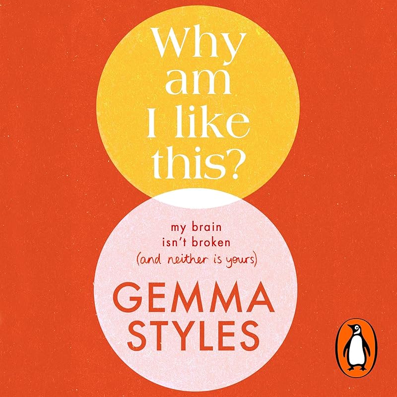 Carousel Item: Why Am I Like This?