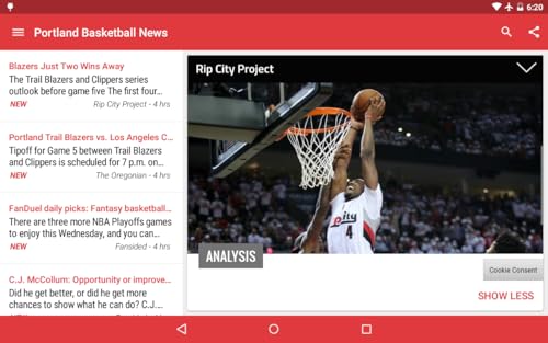 Portland Basketball News