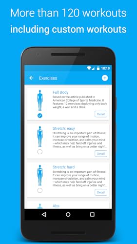 Perfect Workout - Your Personal Fitness Trainer