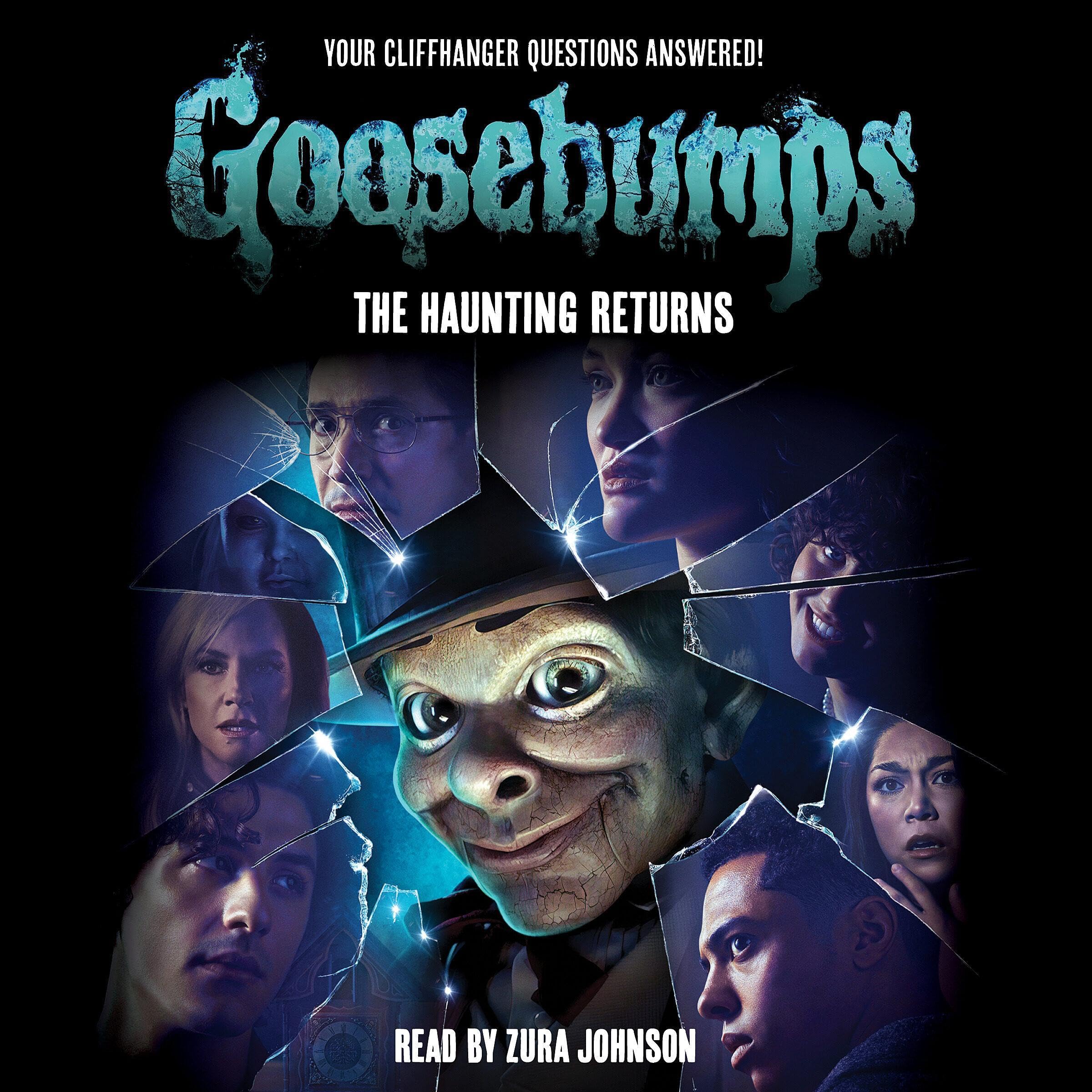 Cover art for The Haunting Returns
